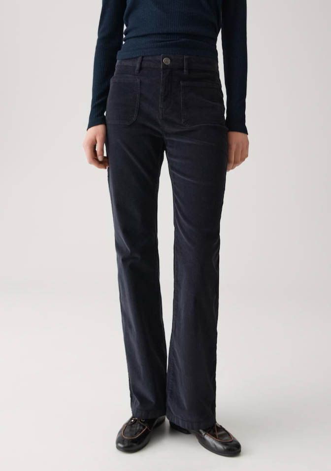 OPUS WIJDE PANTALON