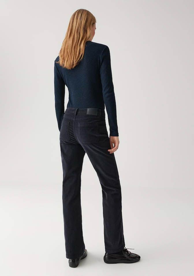 OPUS WIJDE PANTALON