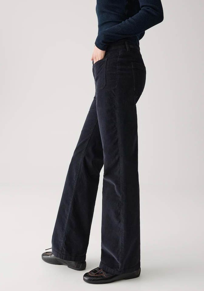OPUS WIJDE PANTALON