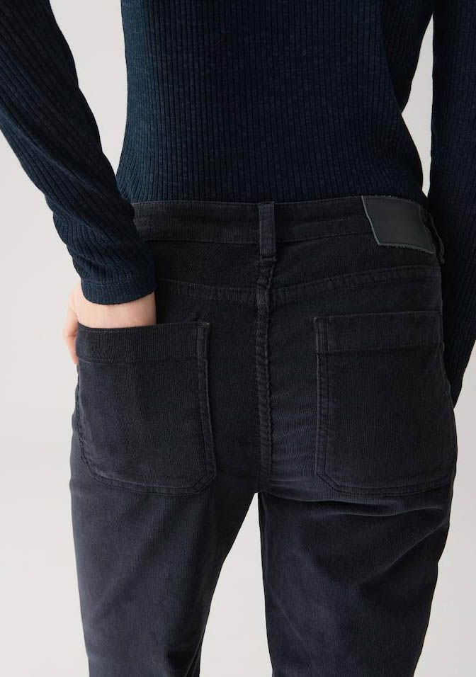 OPUS WIJDE PANTALON