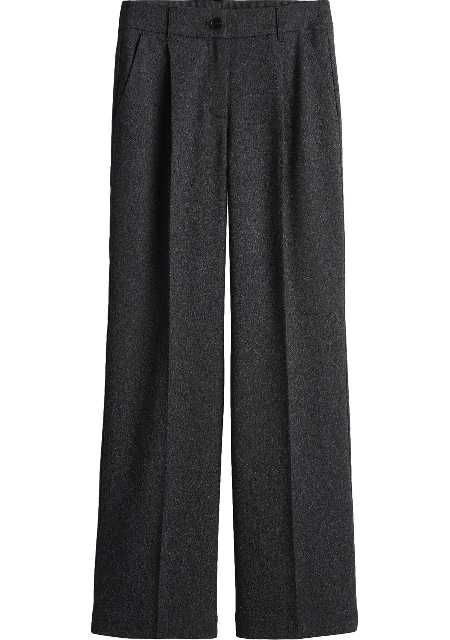 OPUS WIJDE PANTALON