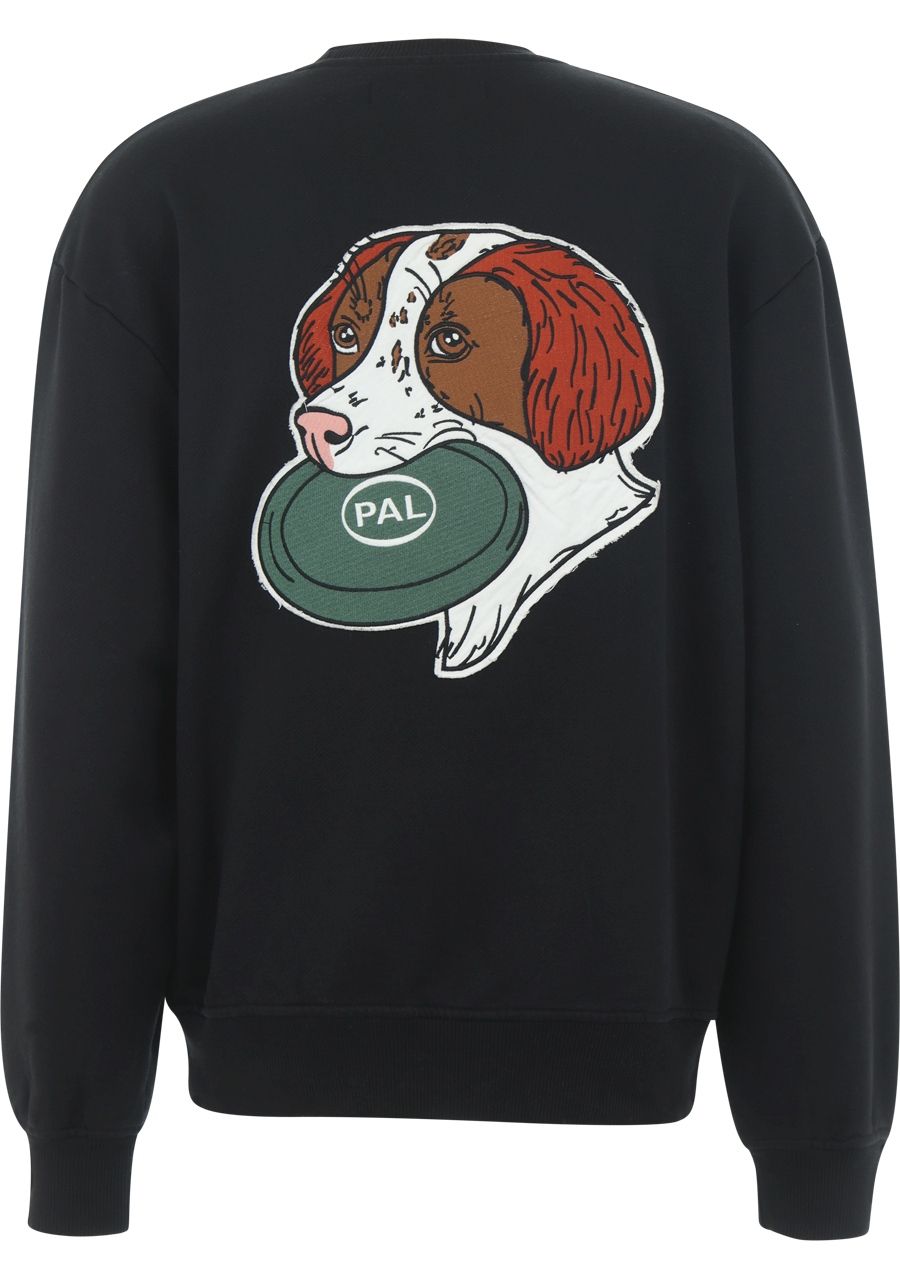 PAL SPORTING GOODS SWEATER