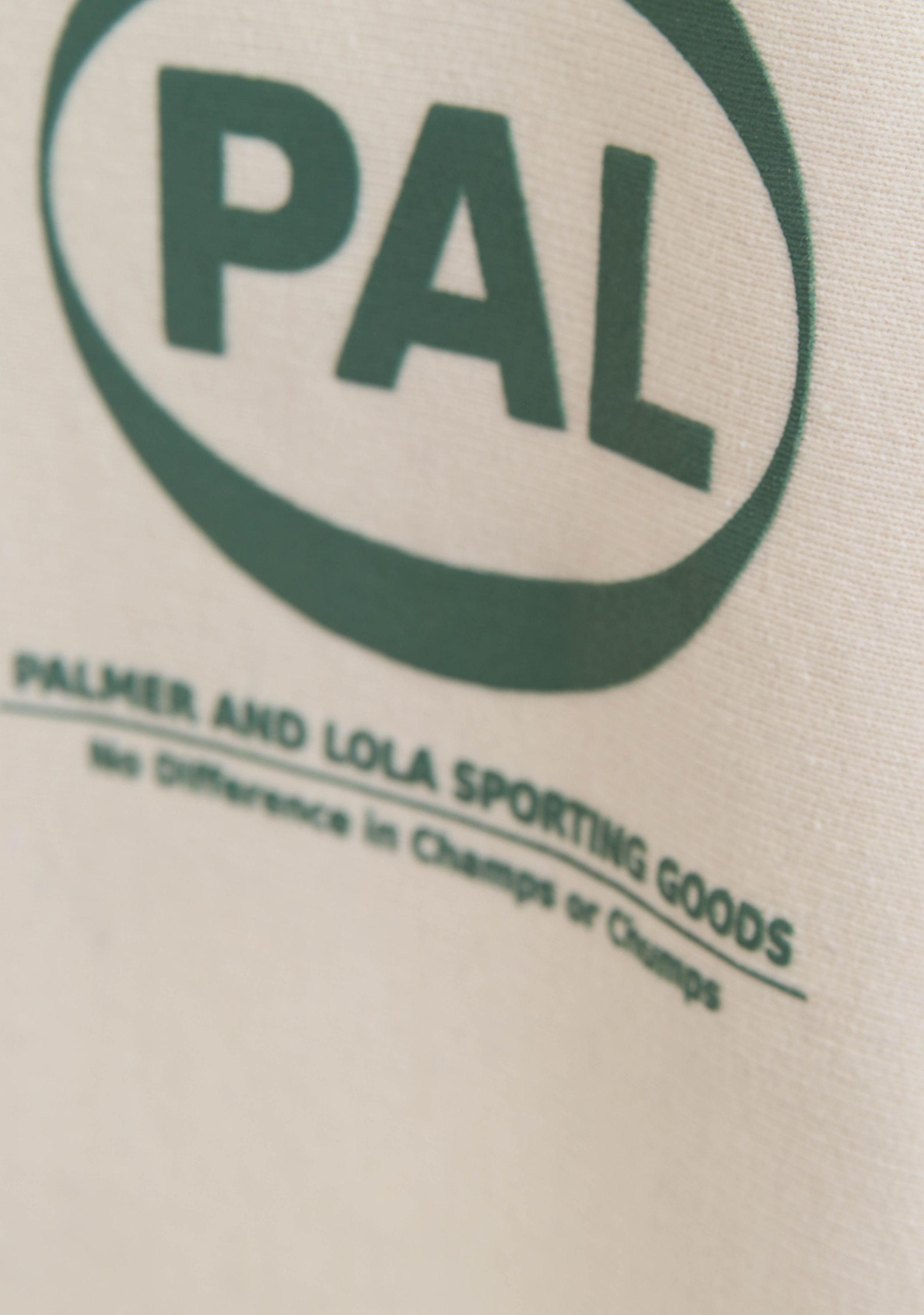 PAL SPORTING GOODS TRUI