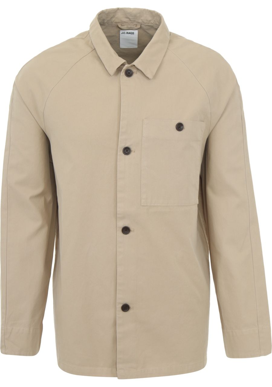 J.C RAGS OVERSHIRT