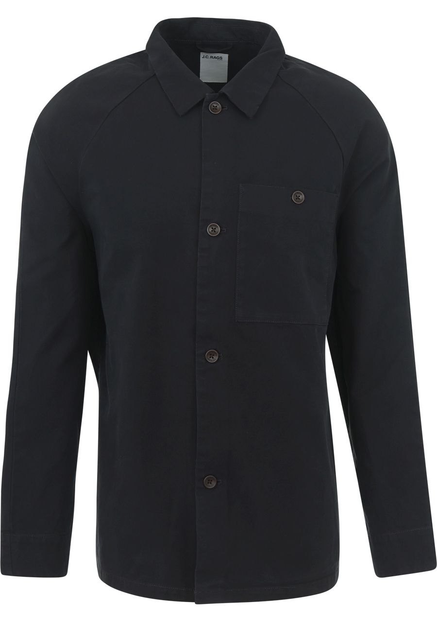 J.C RAGS OVERSHIRT