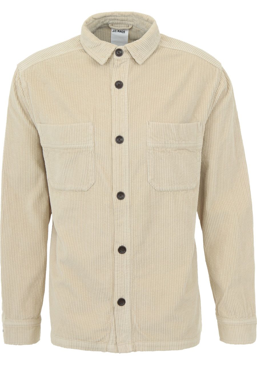 J.C RAGS OVERSHIRT