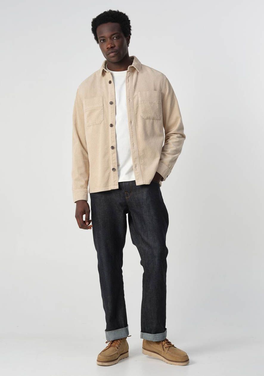 J.C RAGS OVERSHIRT