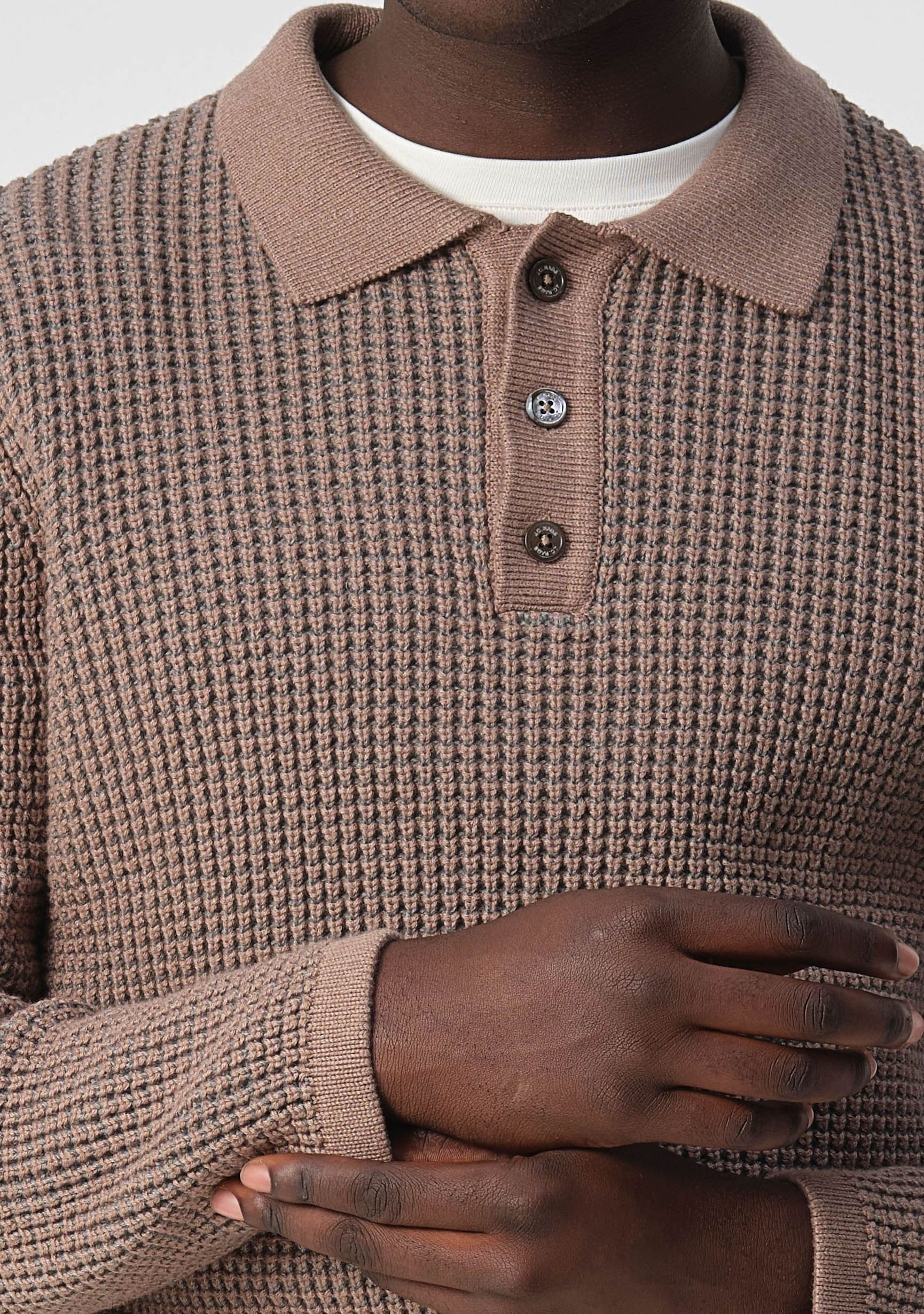 J.C RAGS POLO