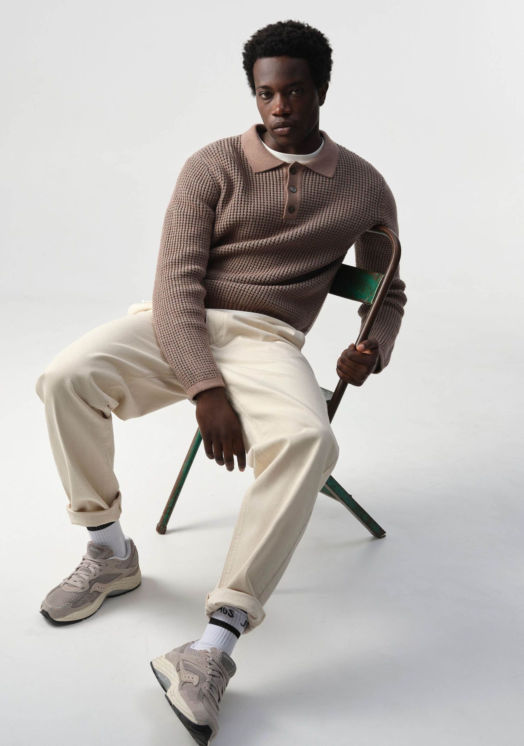 J.C RAGS POLO
