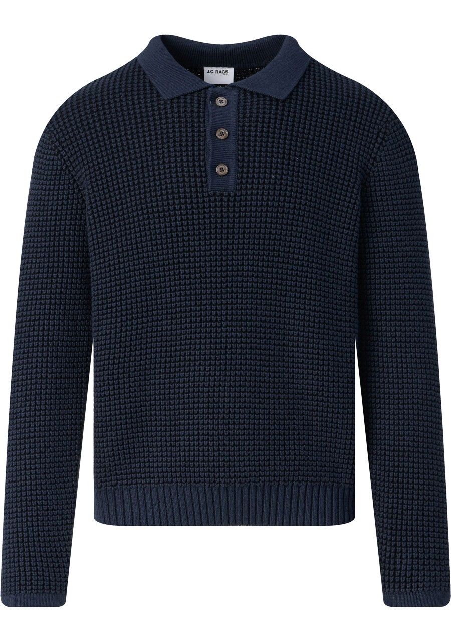 J.C RAGS POLO