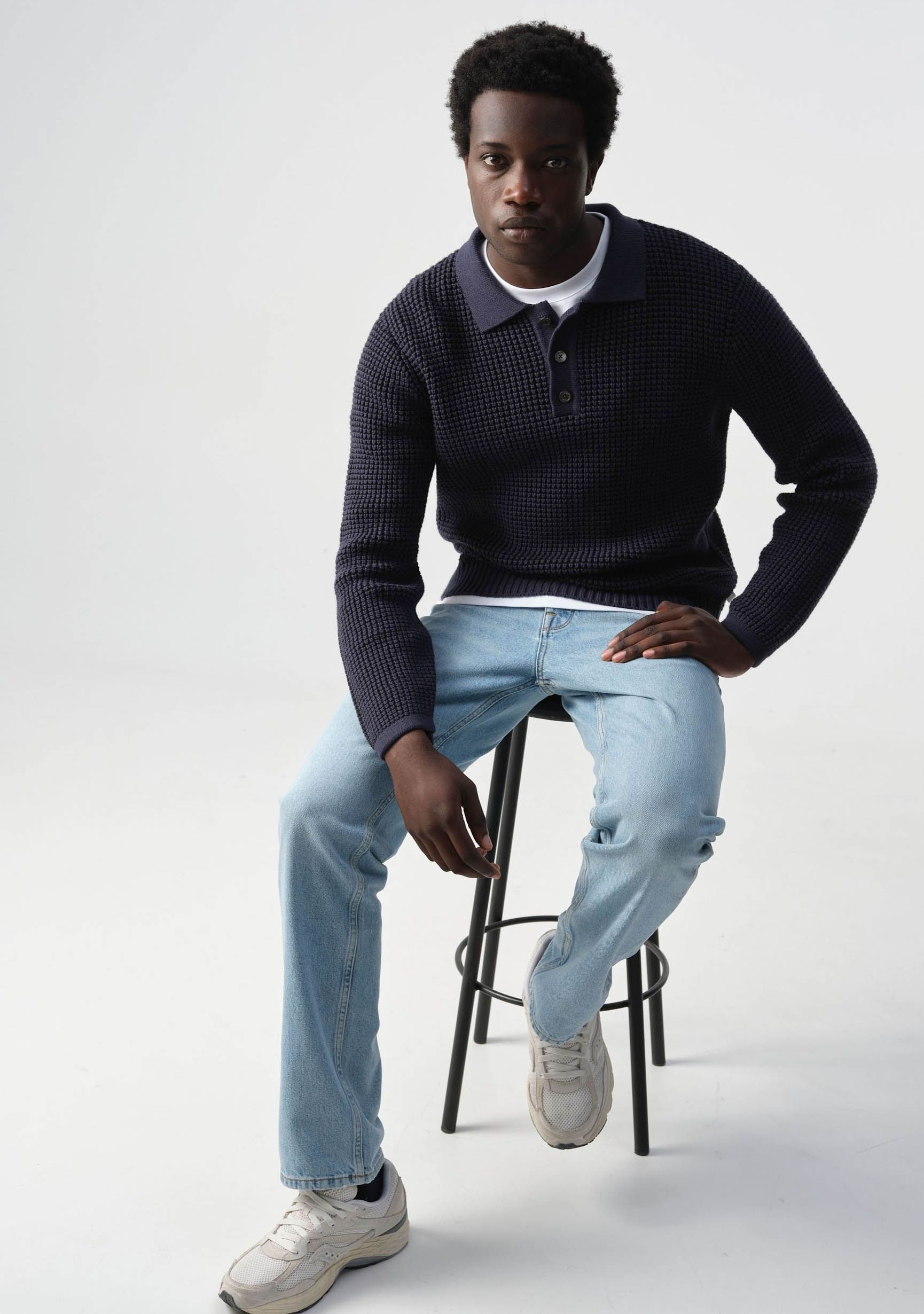 J.C RAGS POLO