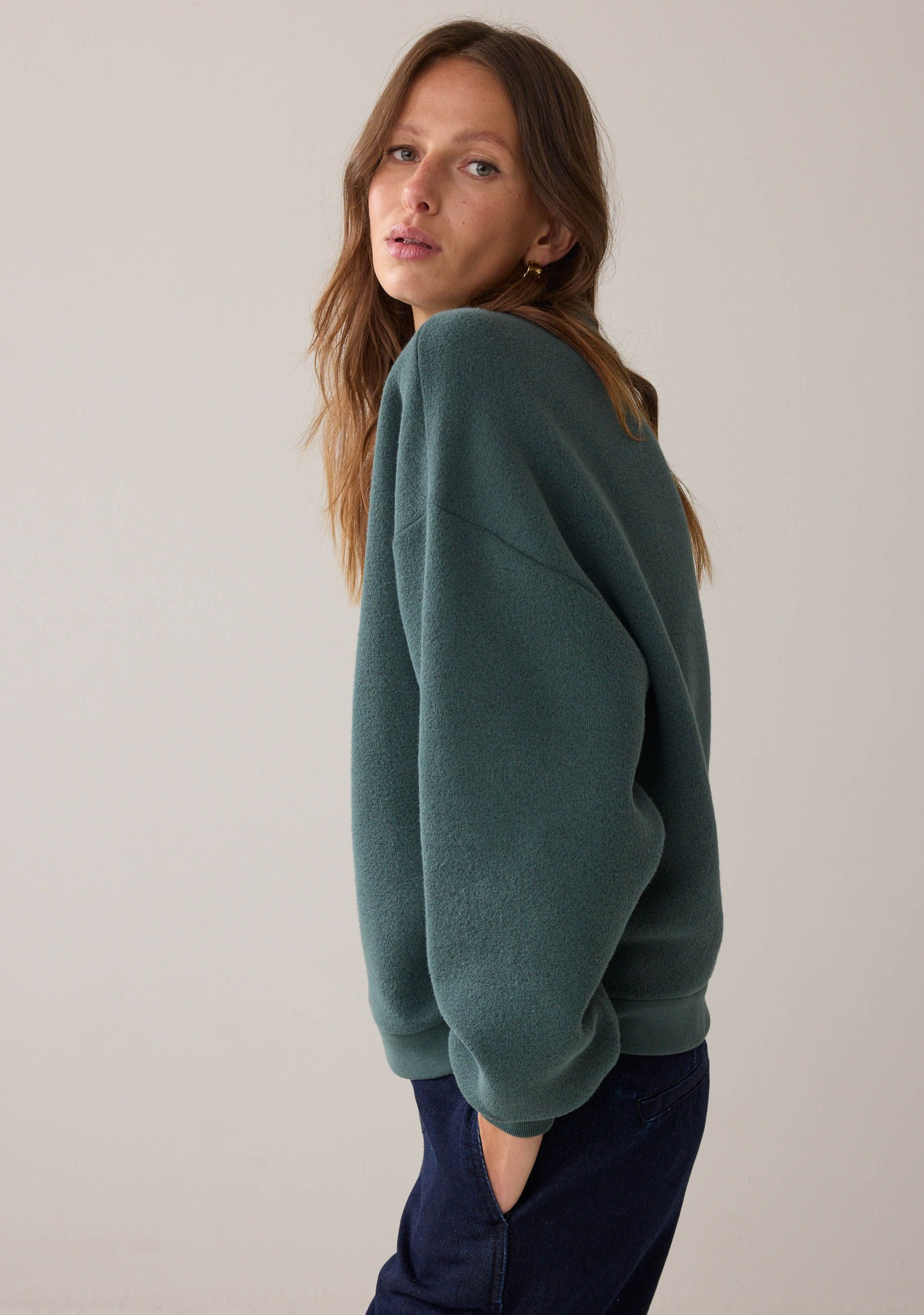 SUMMUM SWEATER
