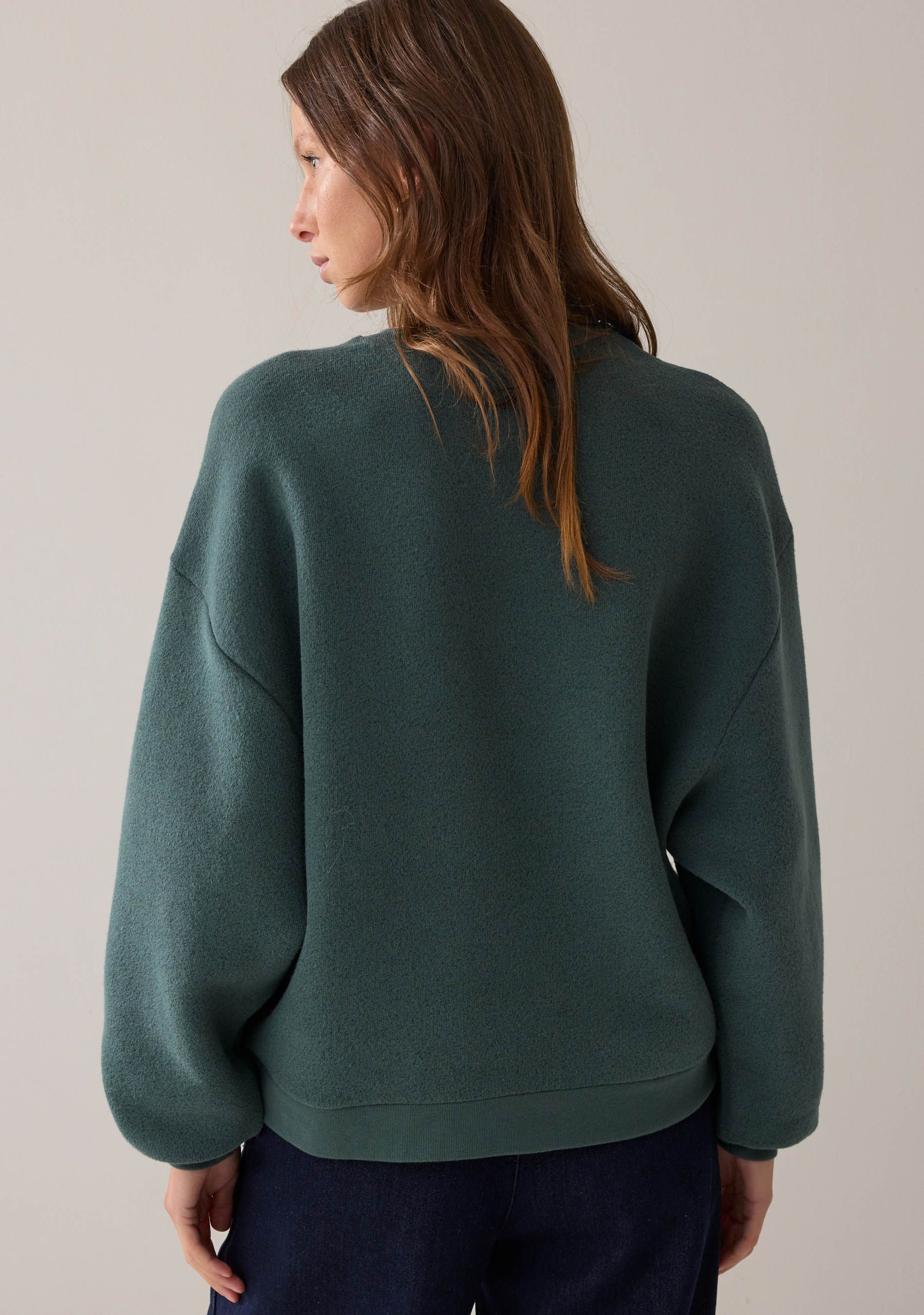 SUMMUM SWEATER