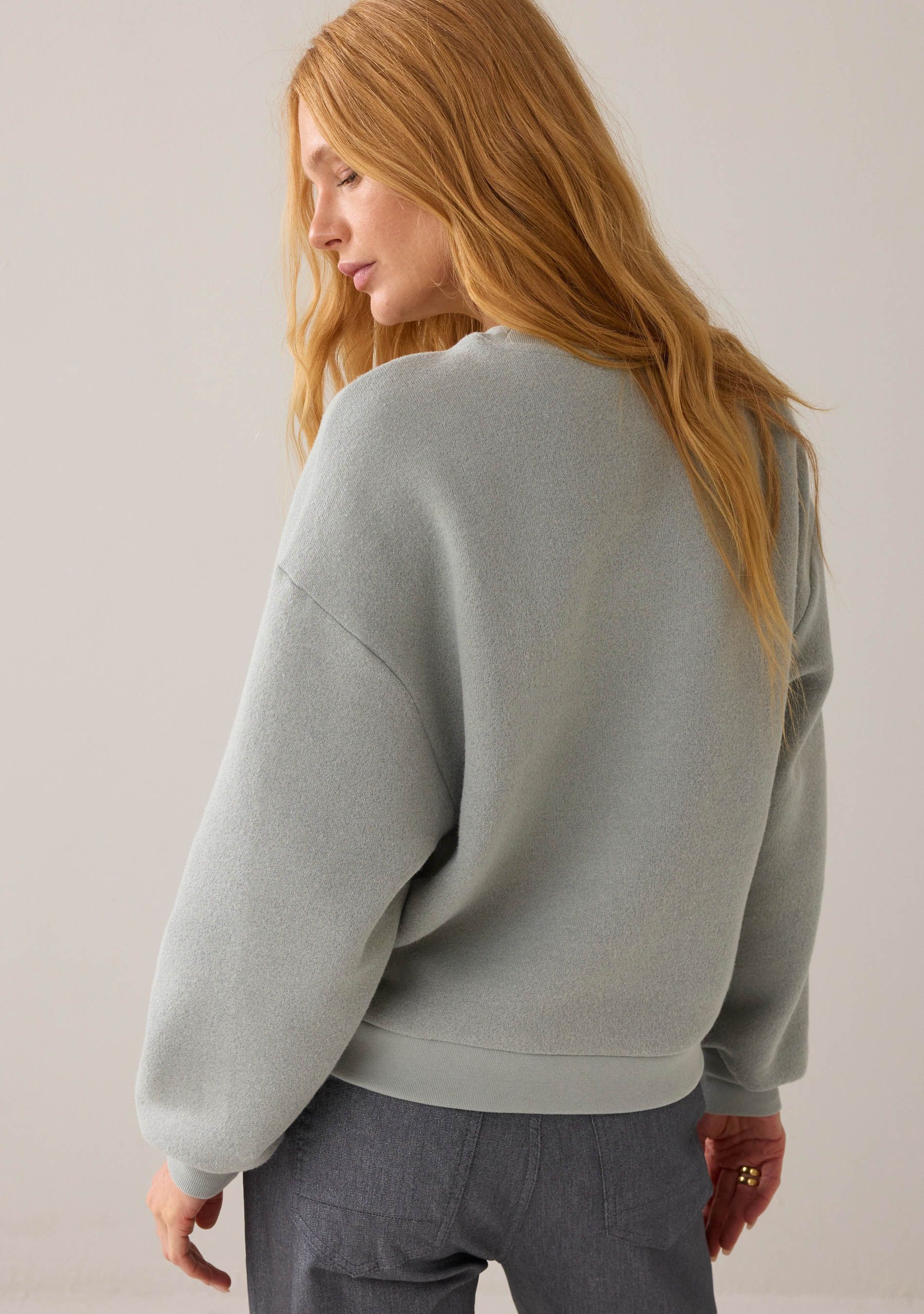 SUMMUM SWEATER