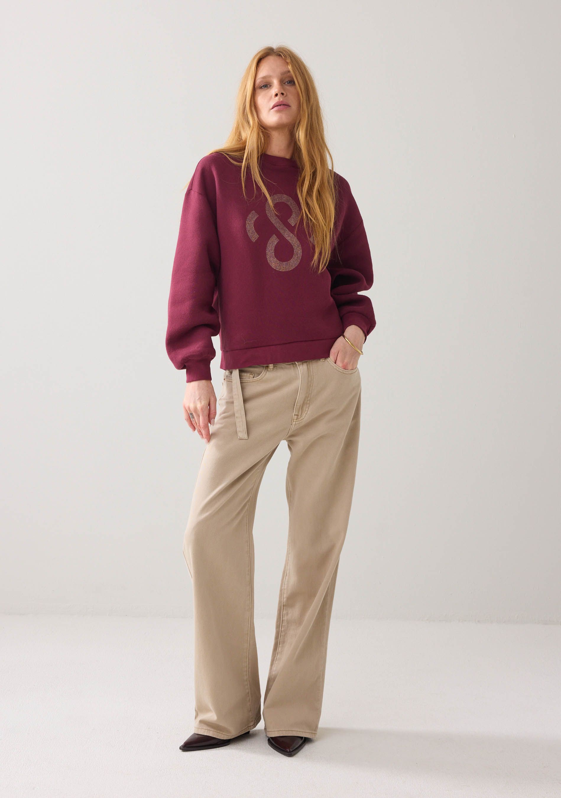SUMMUM SWEATER