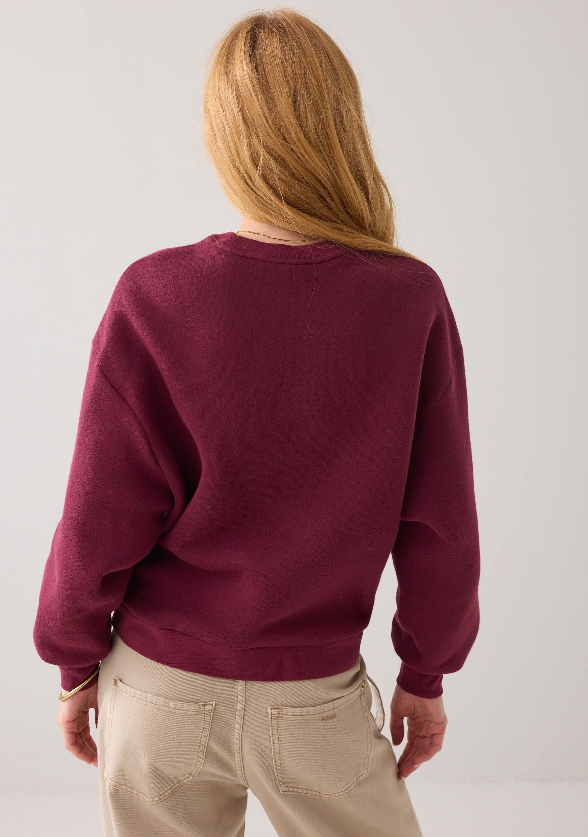 SUMMUM SWEATER