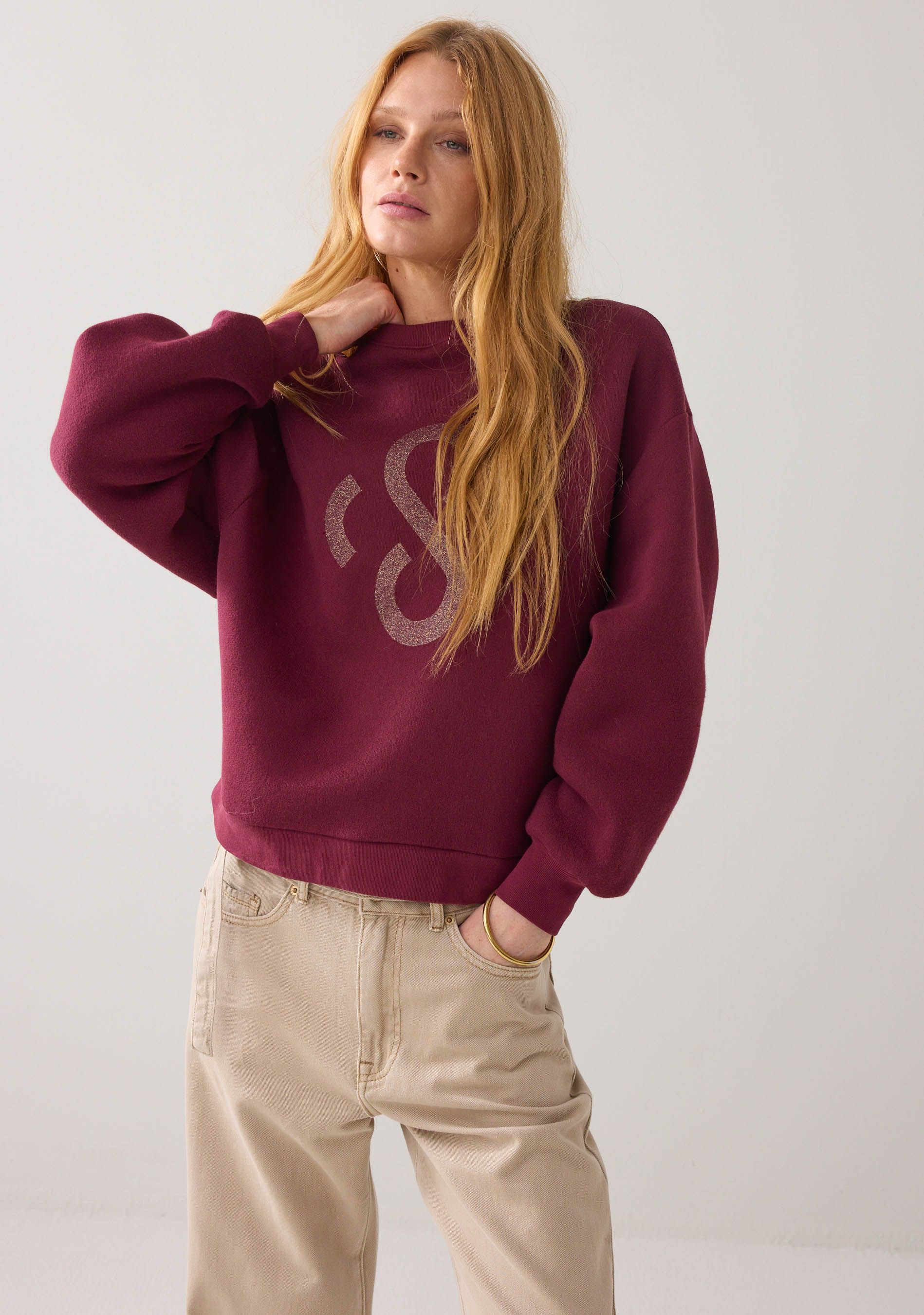 SUMMUM SWEATER
