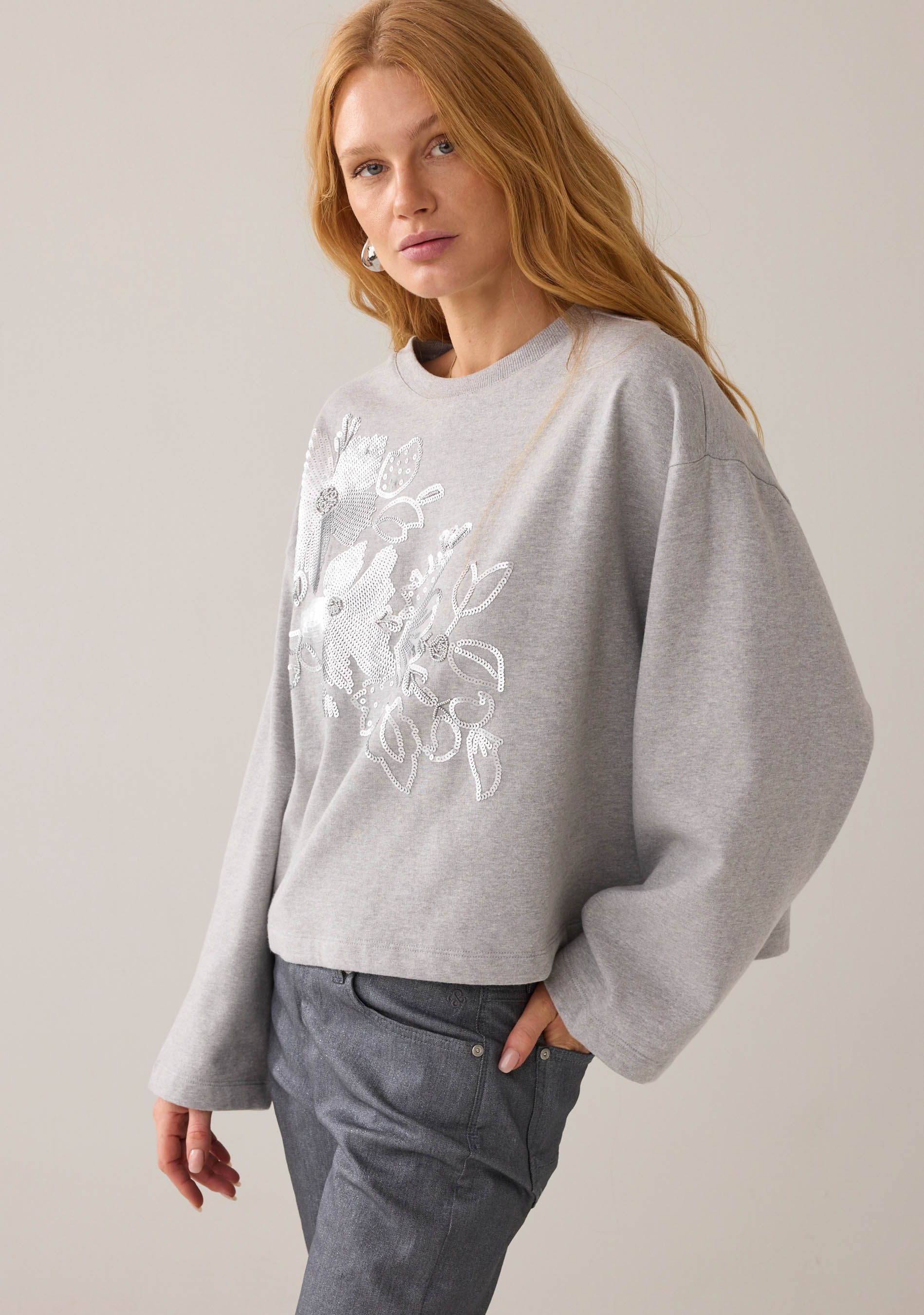 SUMMUM SWEATER