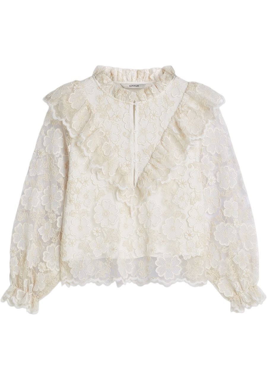 SUMMUM BLOUSE