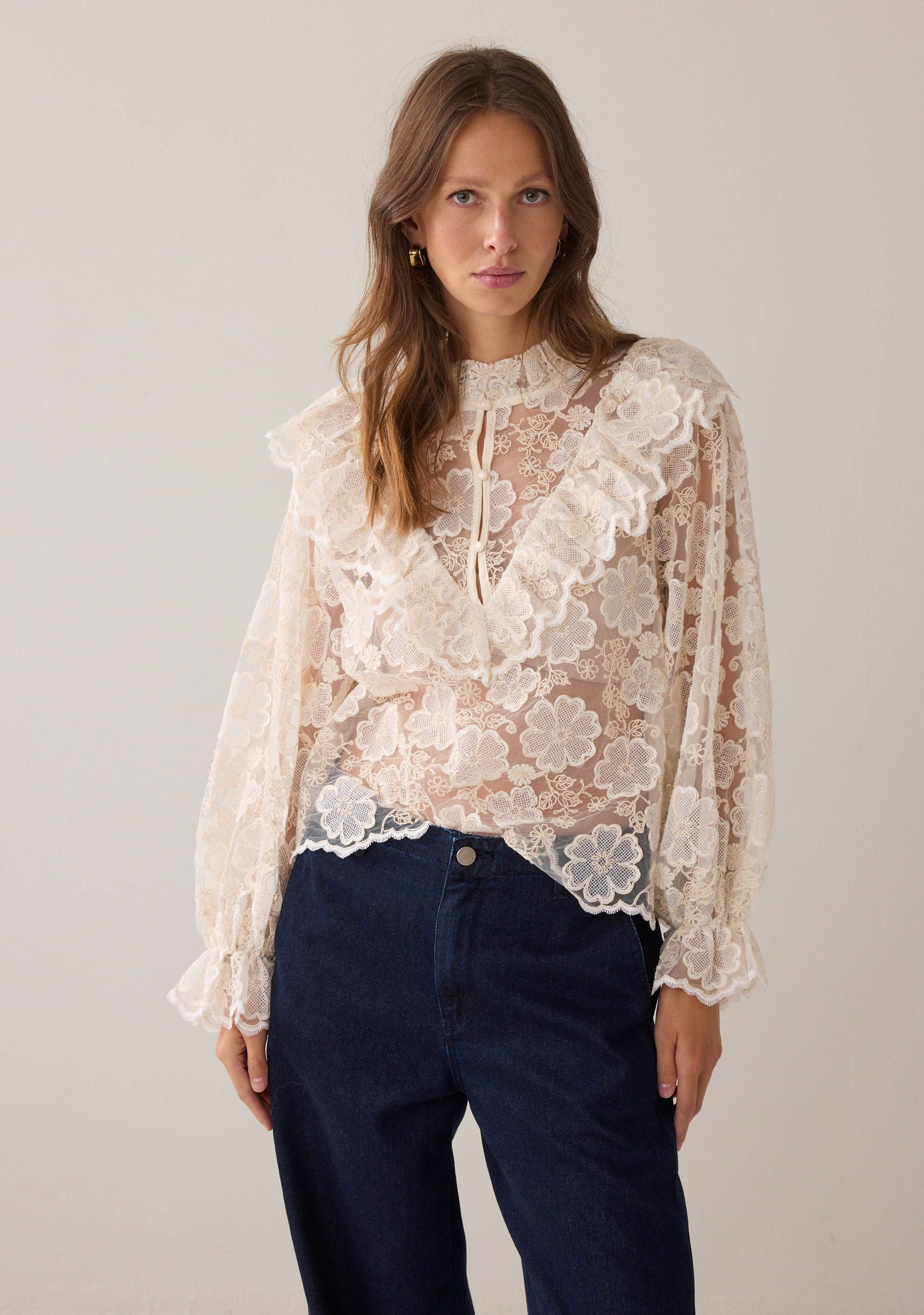 SUMMUM BLOUSE