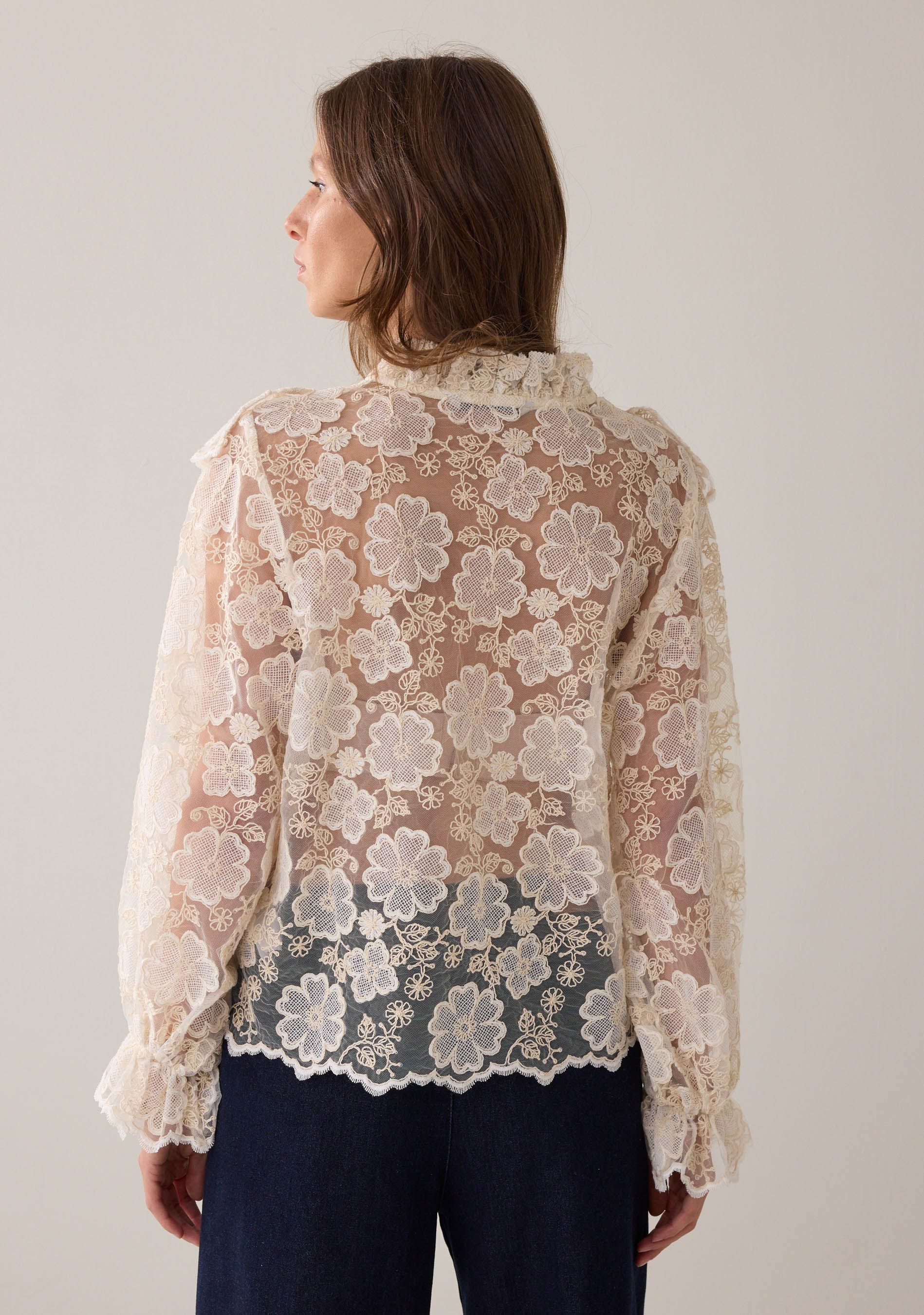SUMMUM BLOUSE