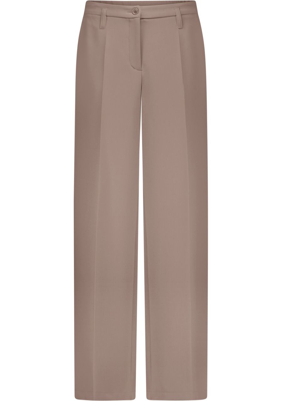 SUMMUM WIJDE PANTALON