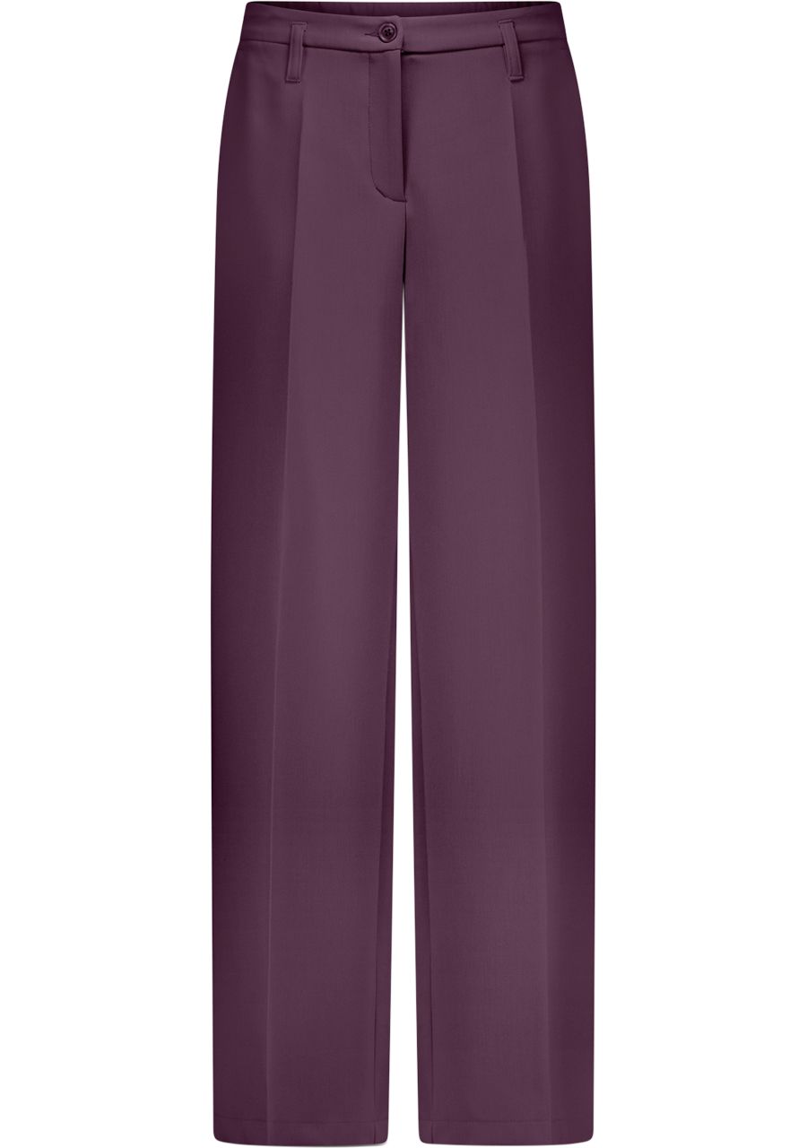 SUMMUM WIJDE PANTALON