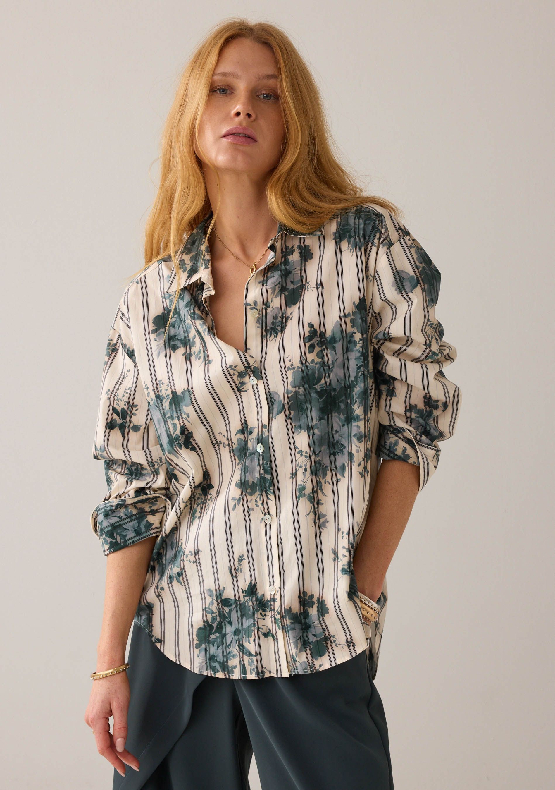 SUMMUM BLOUSE