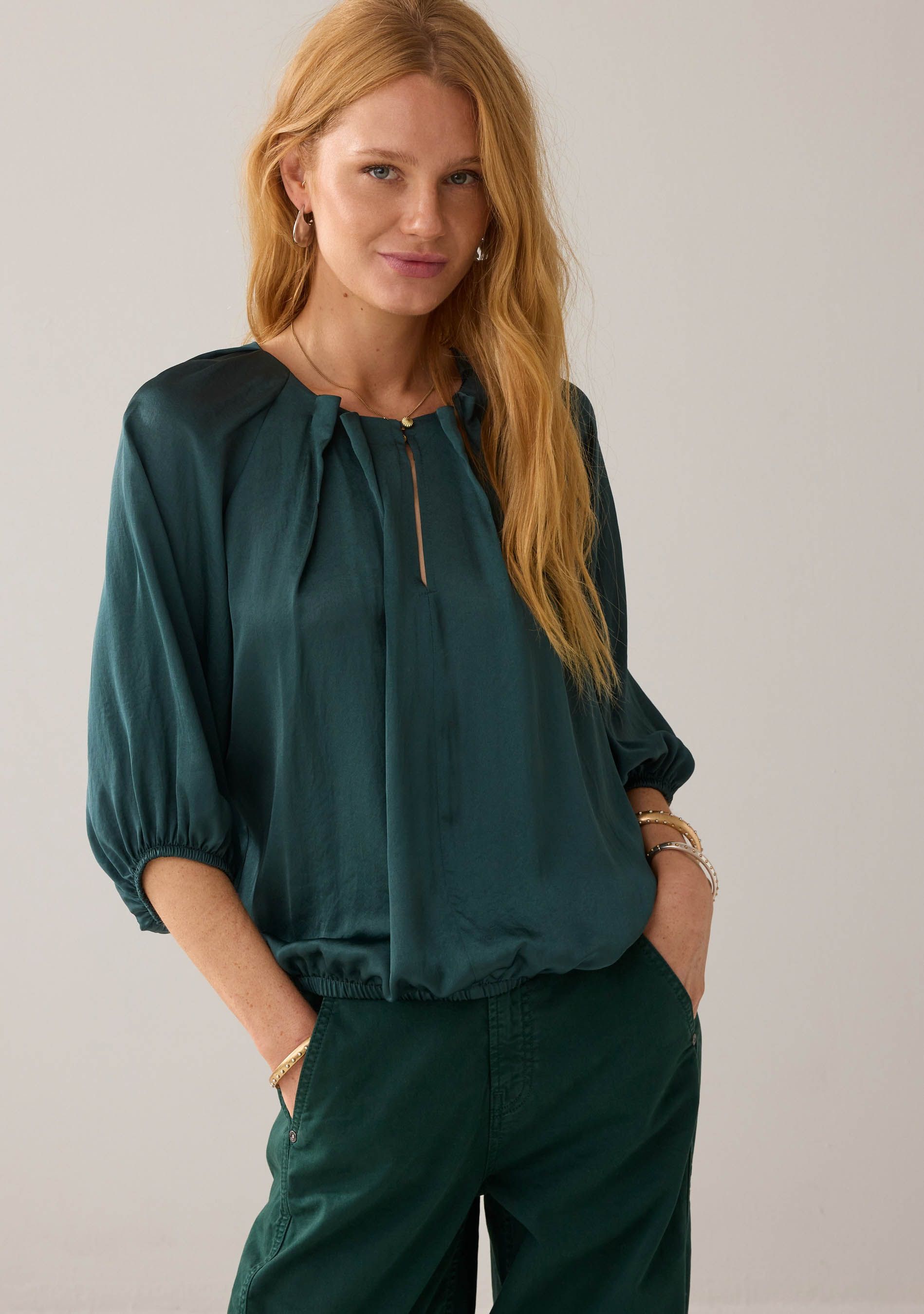 SUMMUM BLOUSE