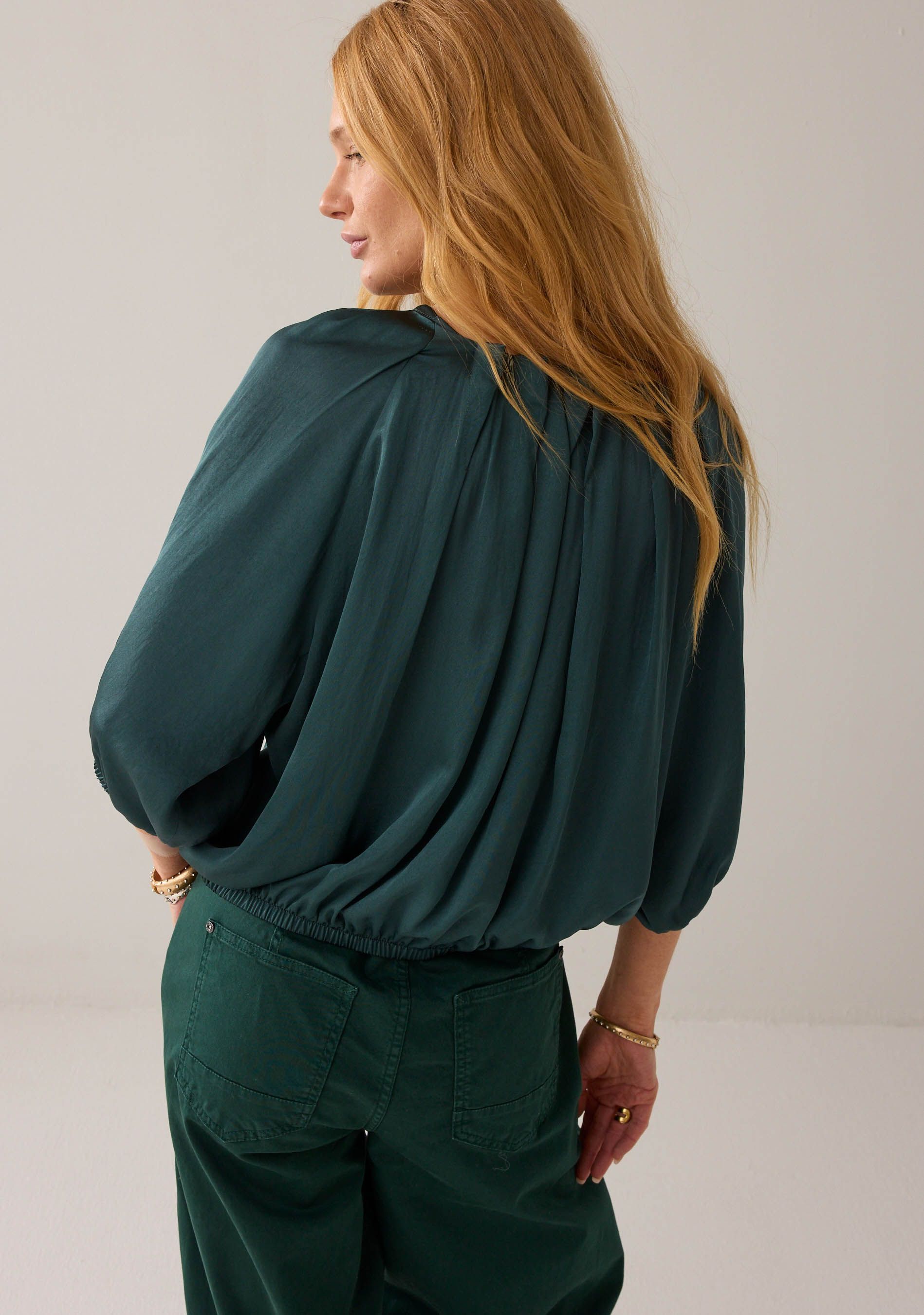 SUMMUM BLOUSE