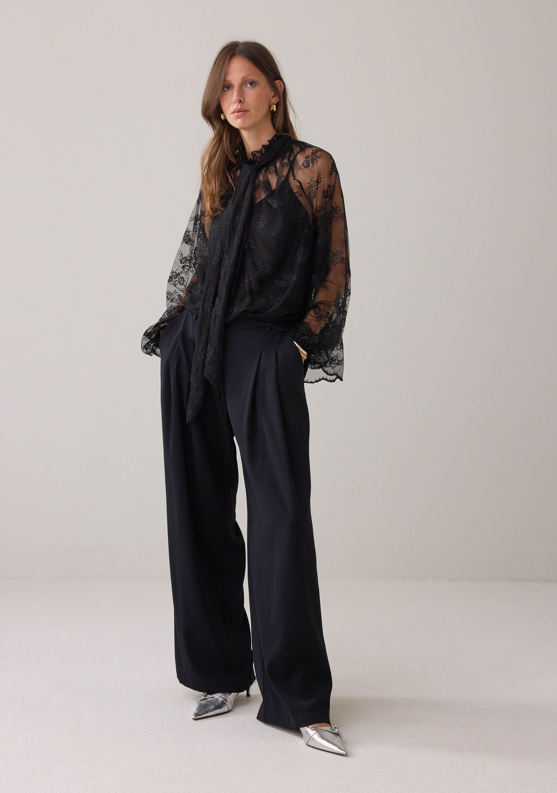 SUMMUM BLOUSE