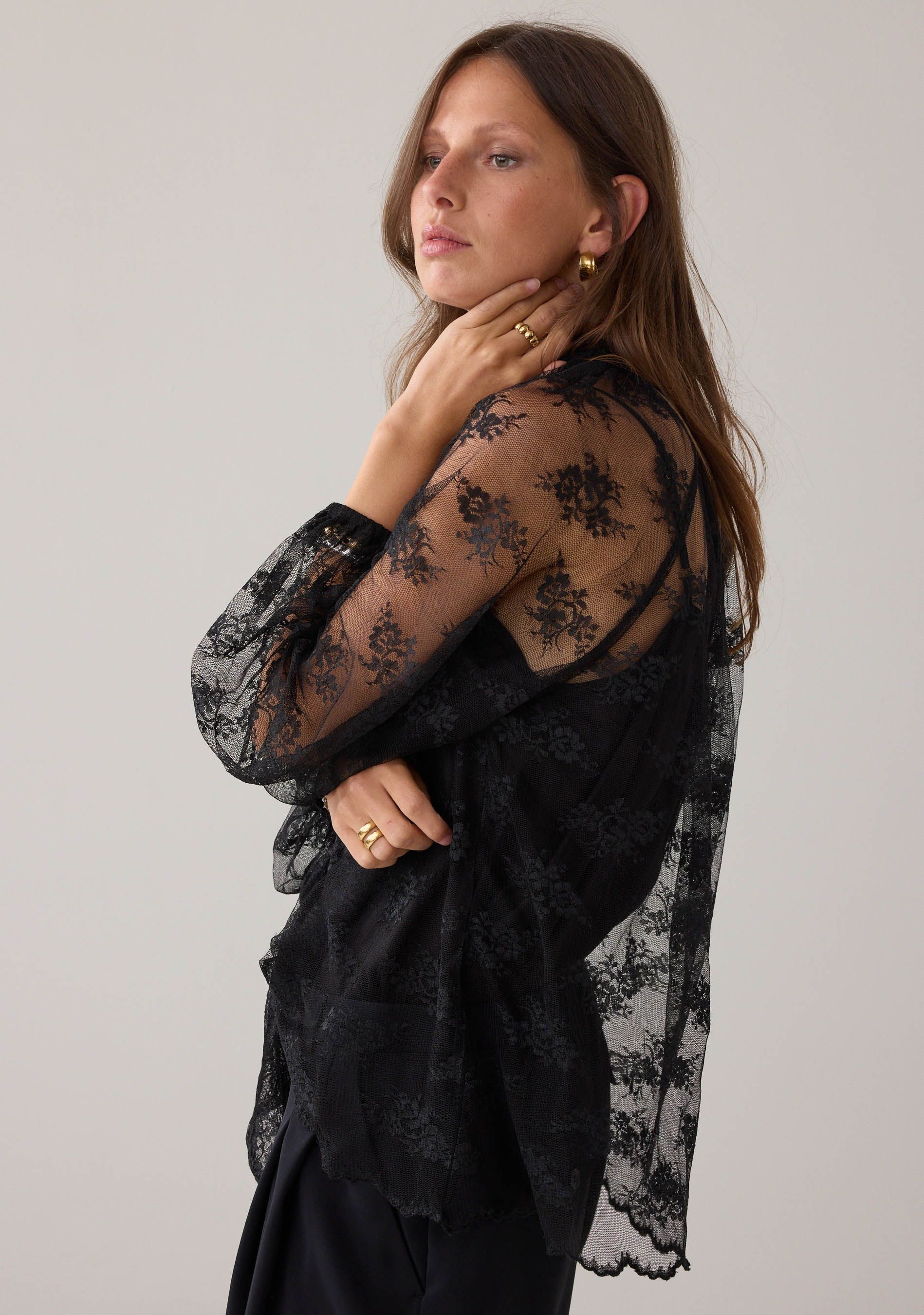 SUMMUM BLOUSE