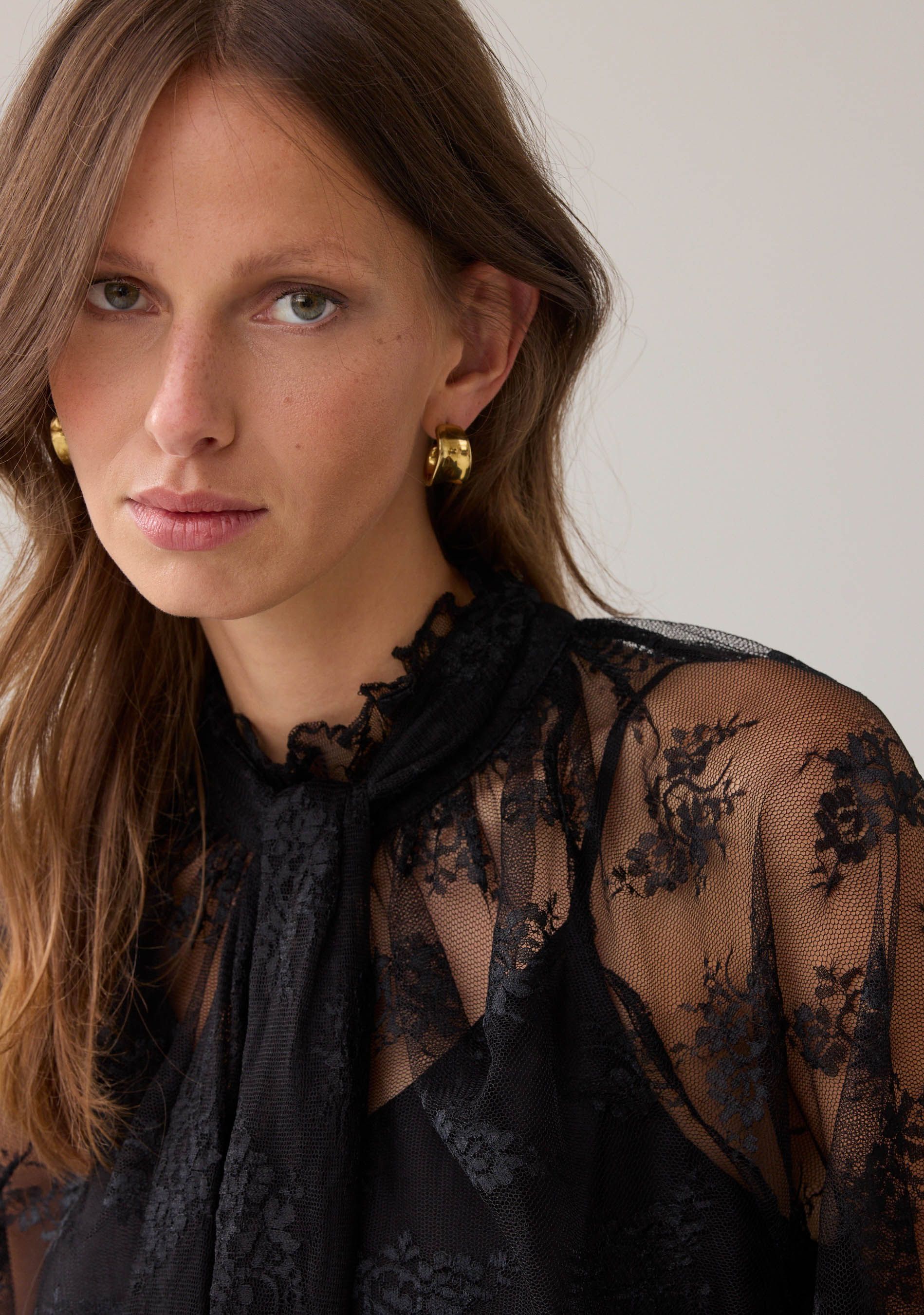 SUMMUM BLOUSE