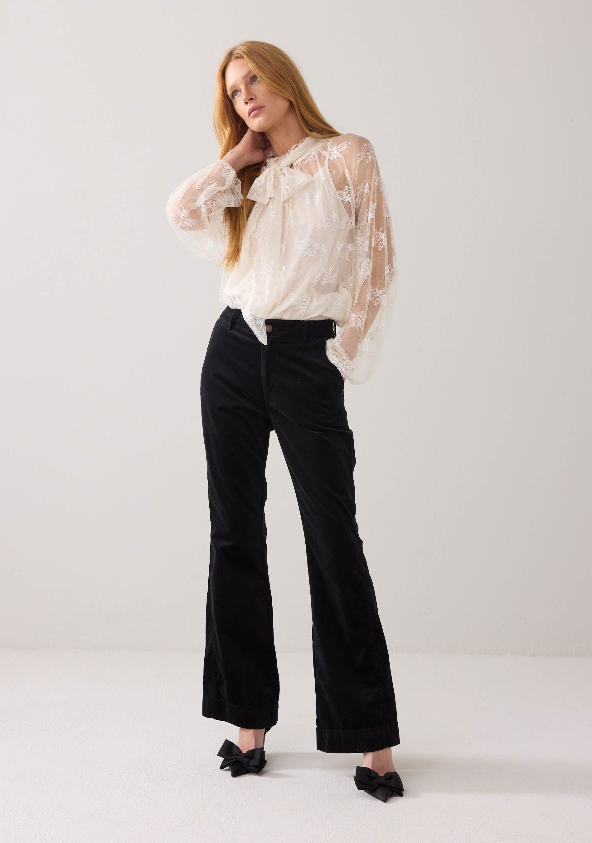SUMMUM BLOUSE