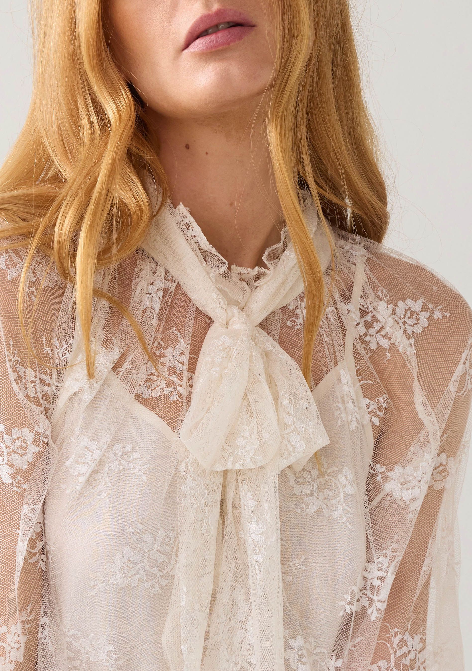 SUMMUM BLOUSE