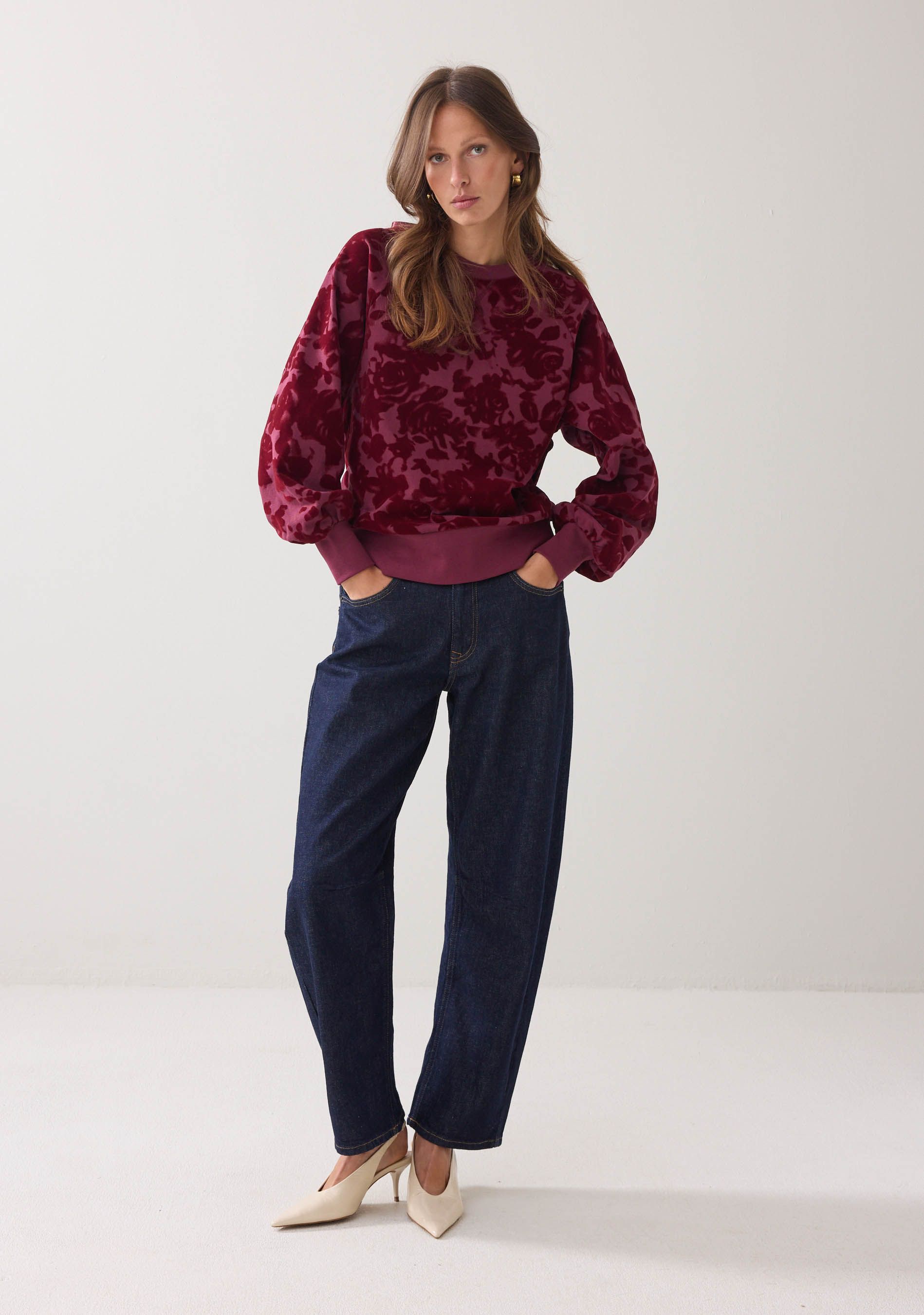 SUMMUM SWEATER