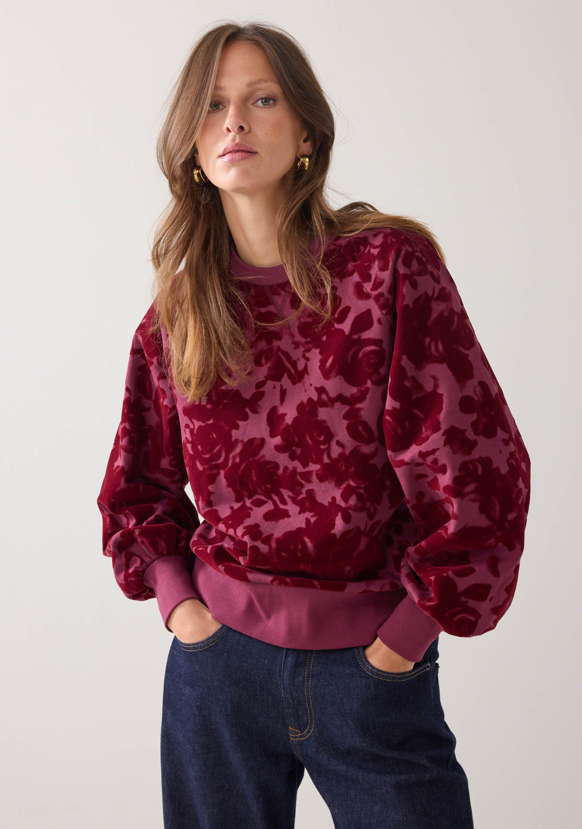 SUMMUM SWEATER