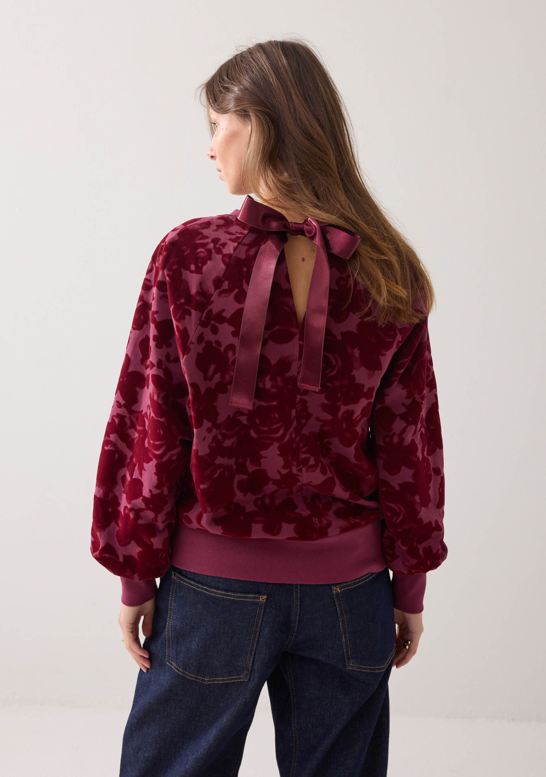 SUMMUM SWEATER