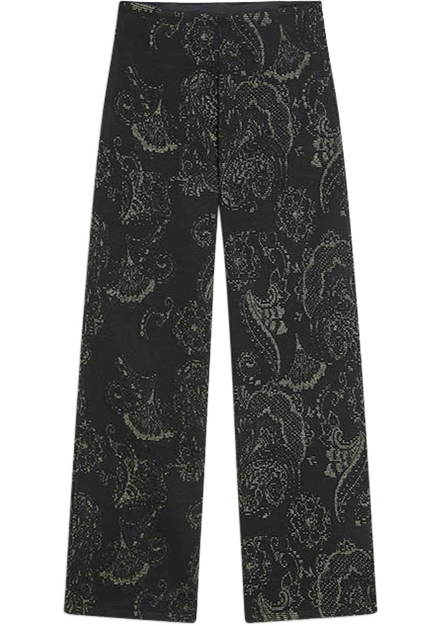 SUMMUM WIJDE PANTALON