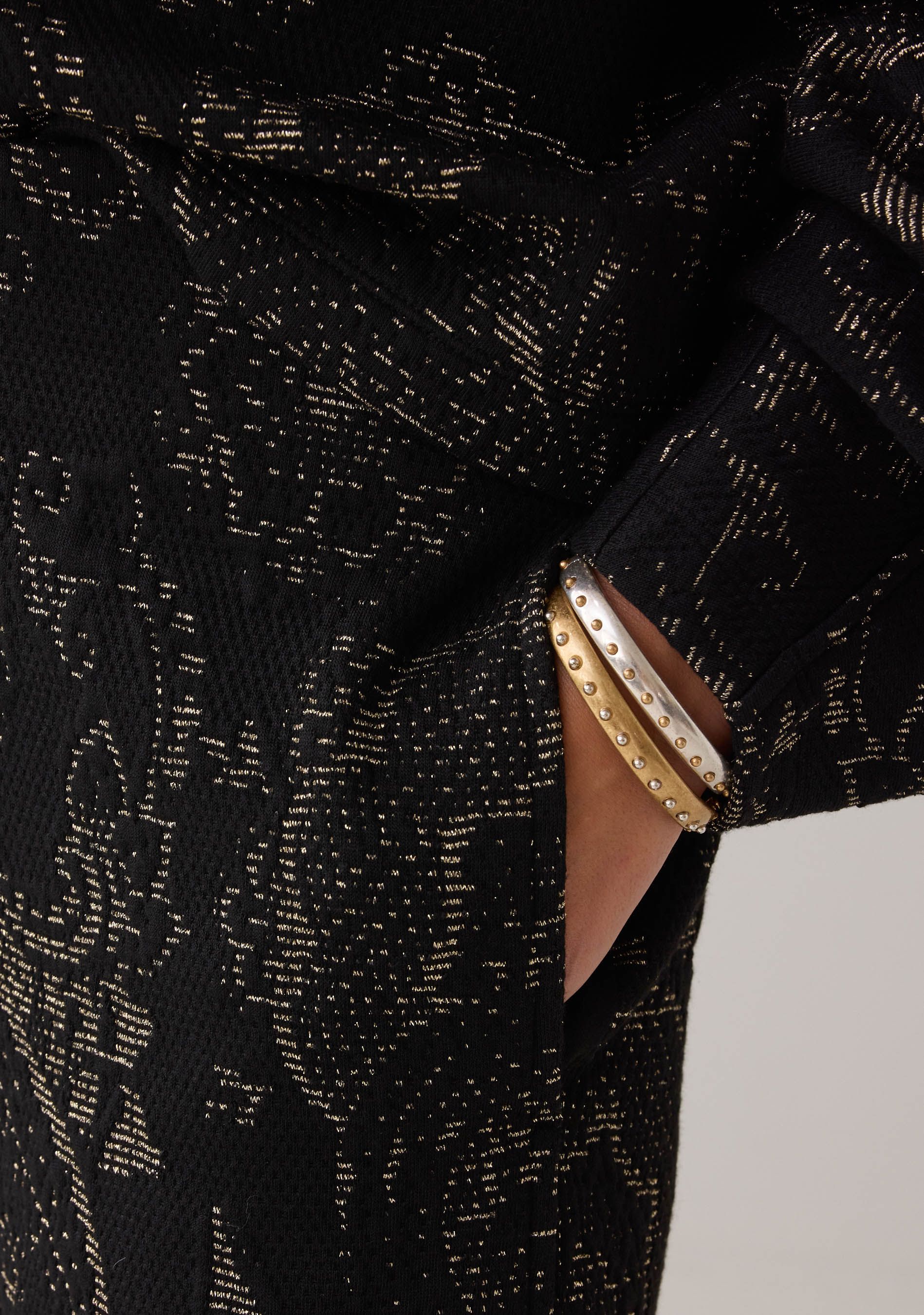 SUMMUM WIJDE PANTALON