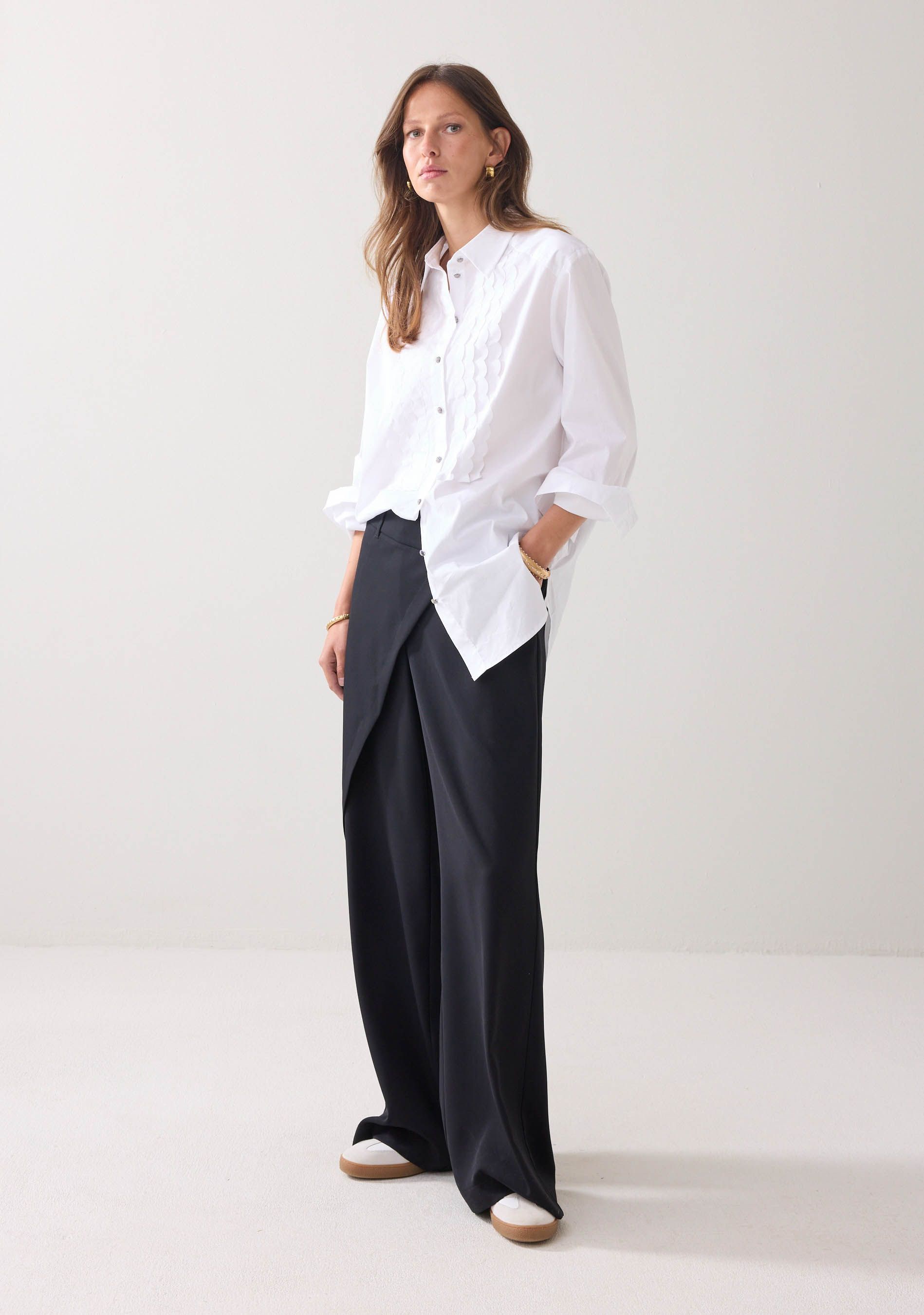 SUMMUM BLOUSE