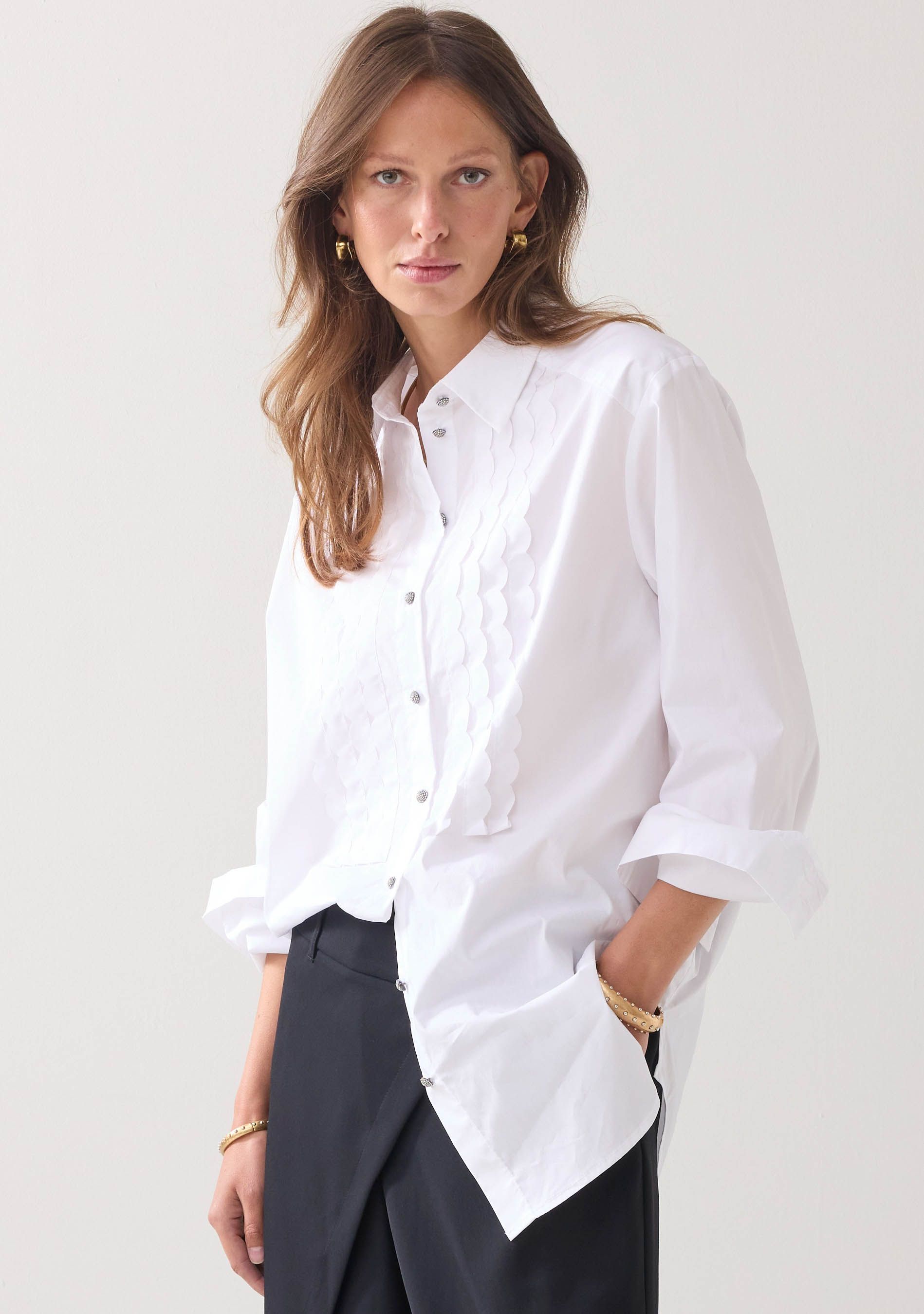 SUMMUM BLOUSE