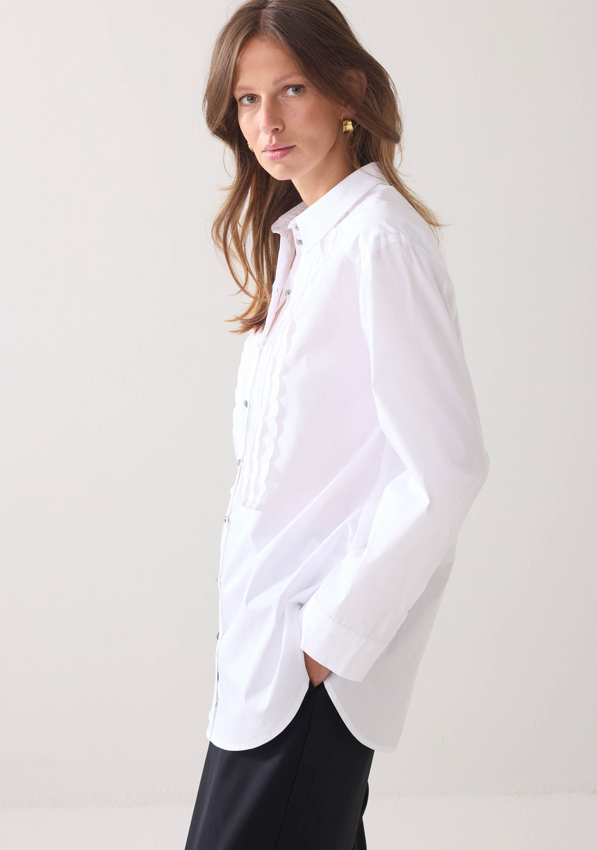 SUMMUM BLOUSE
