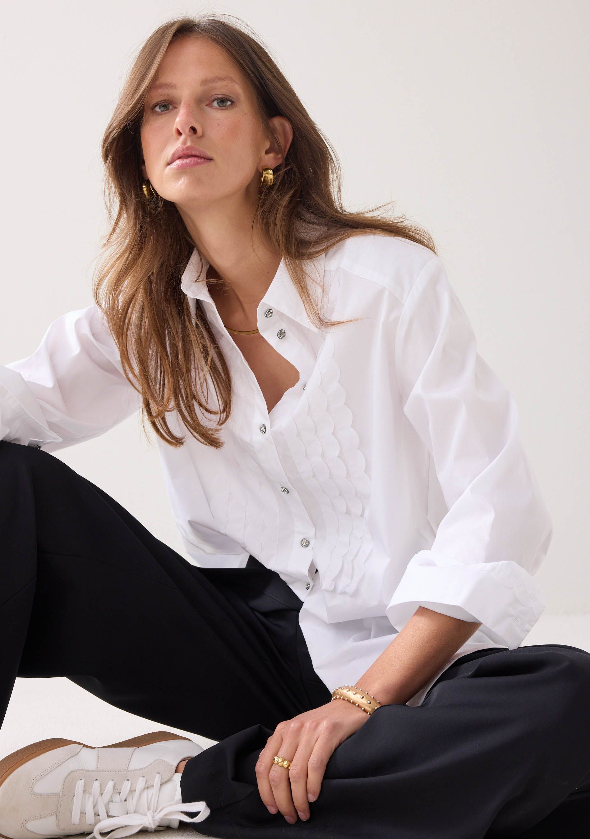 SUMMUM BLOUSE