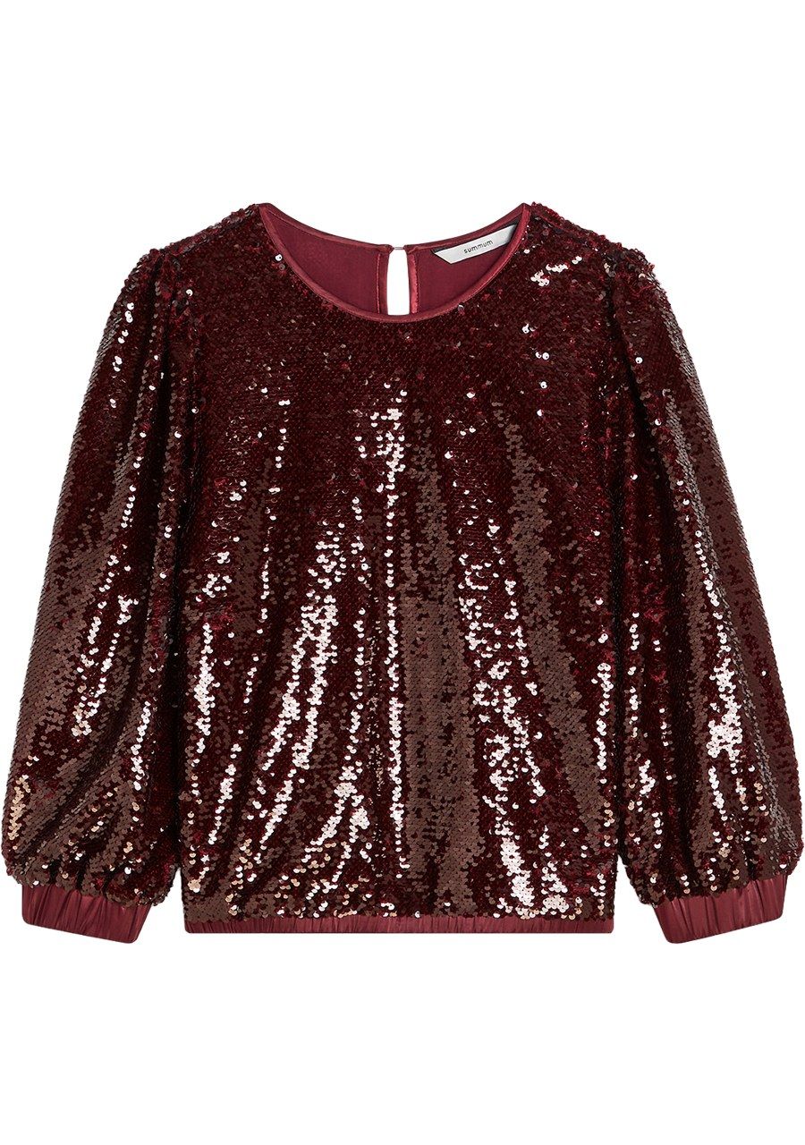 SUMMUM BLOUSE