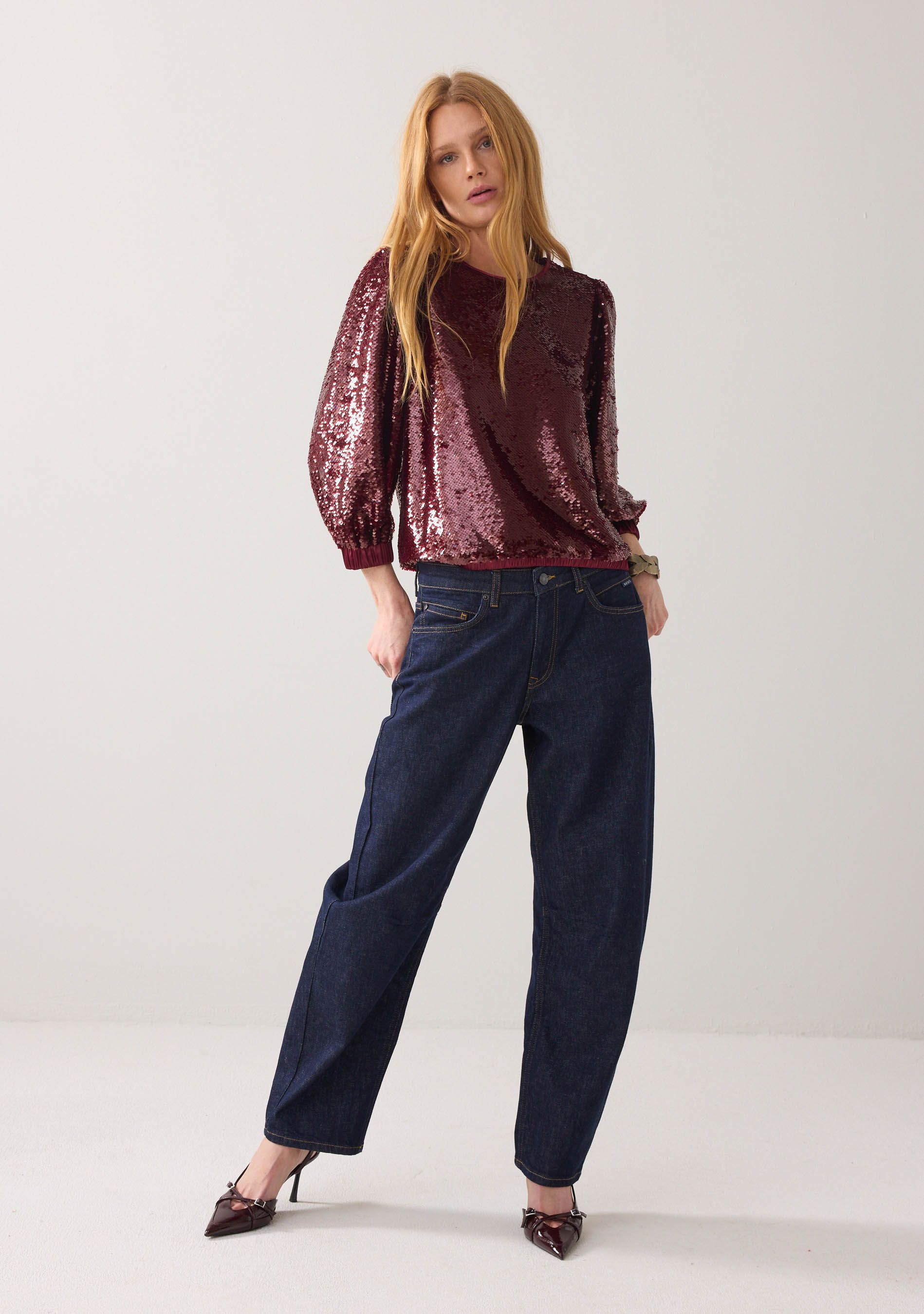 SUMMUM BLOUSE