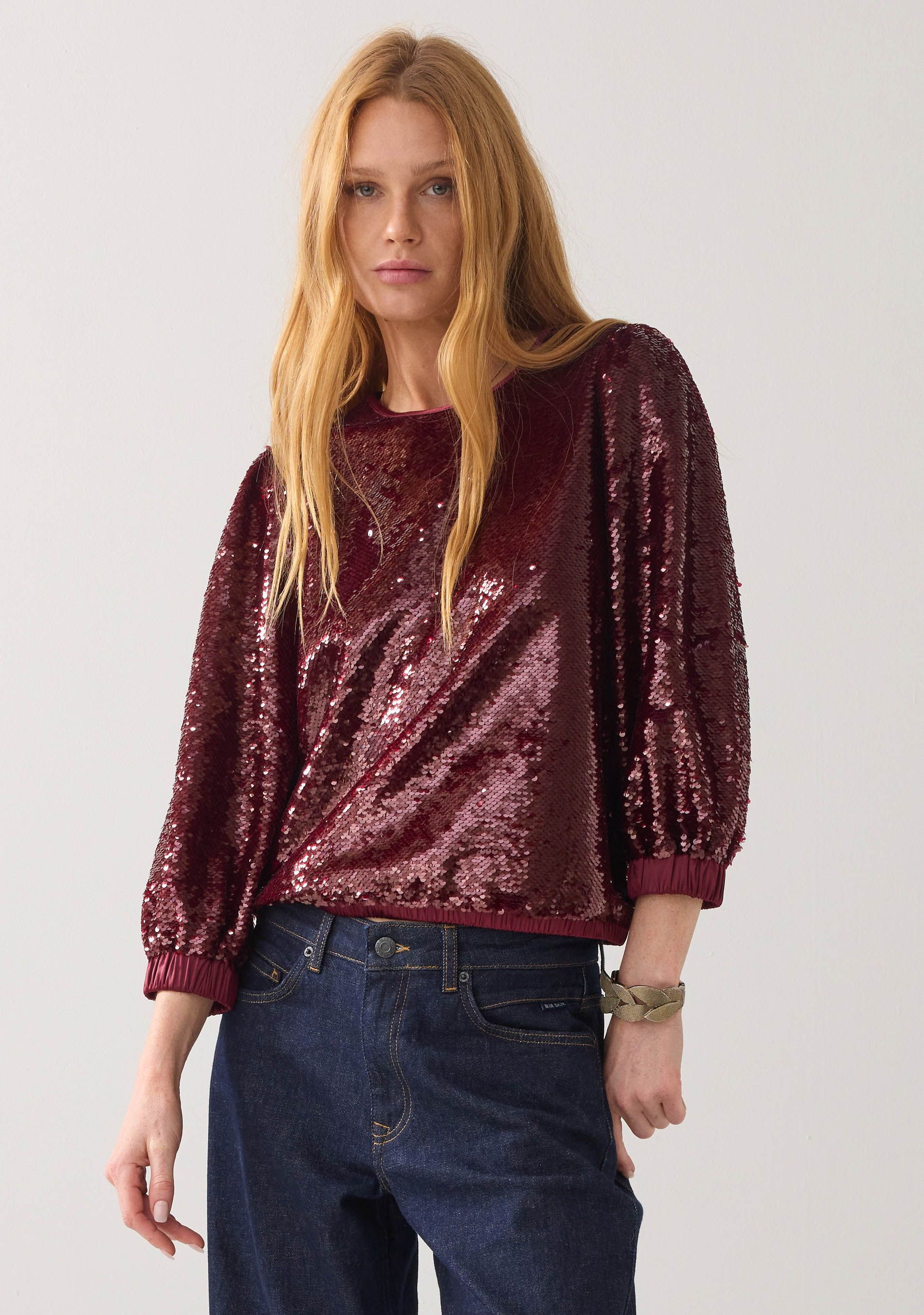 SUMMUM BLOUSE