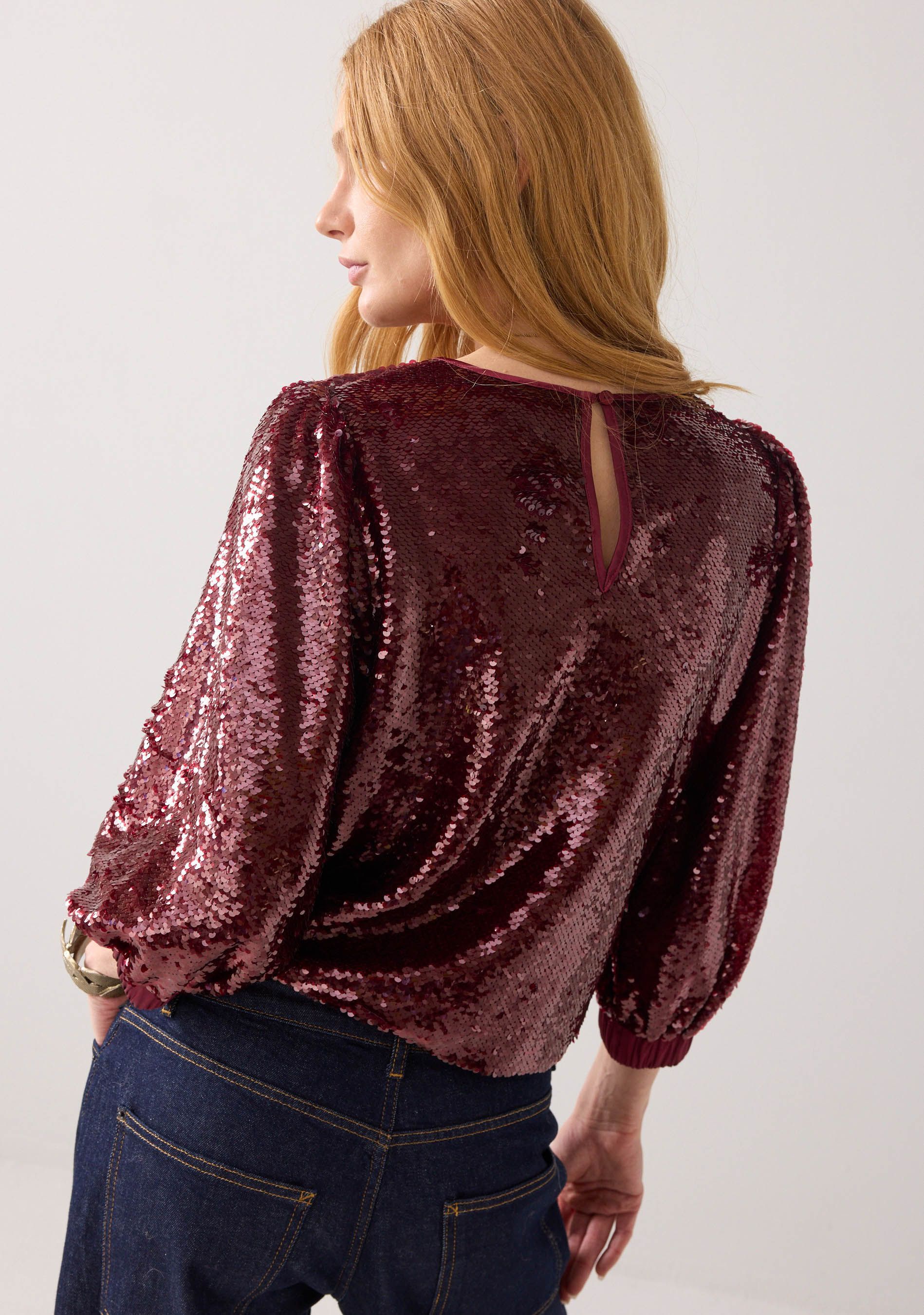 SUMMUM BLOUSE