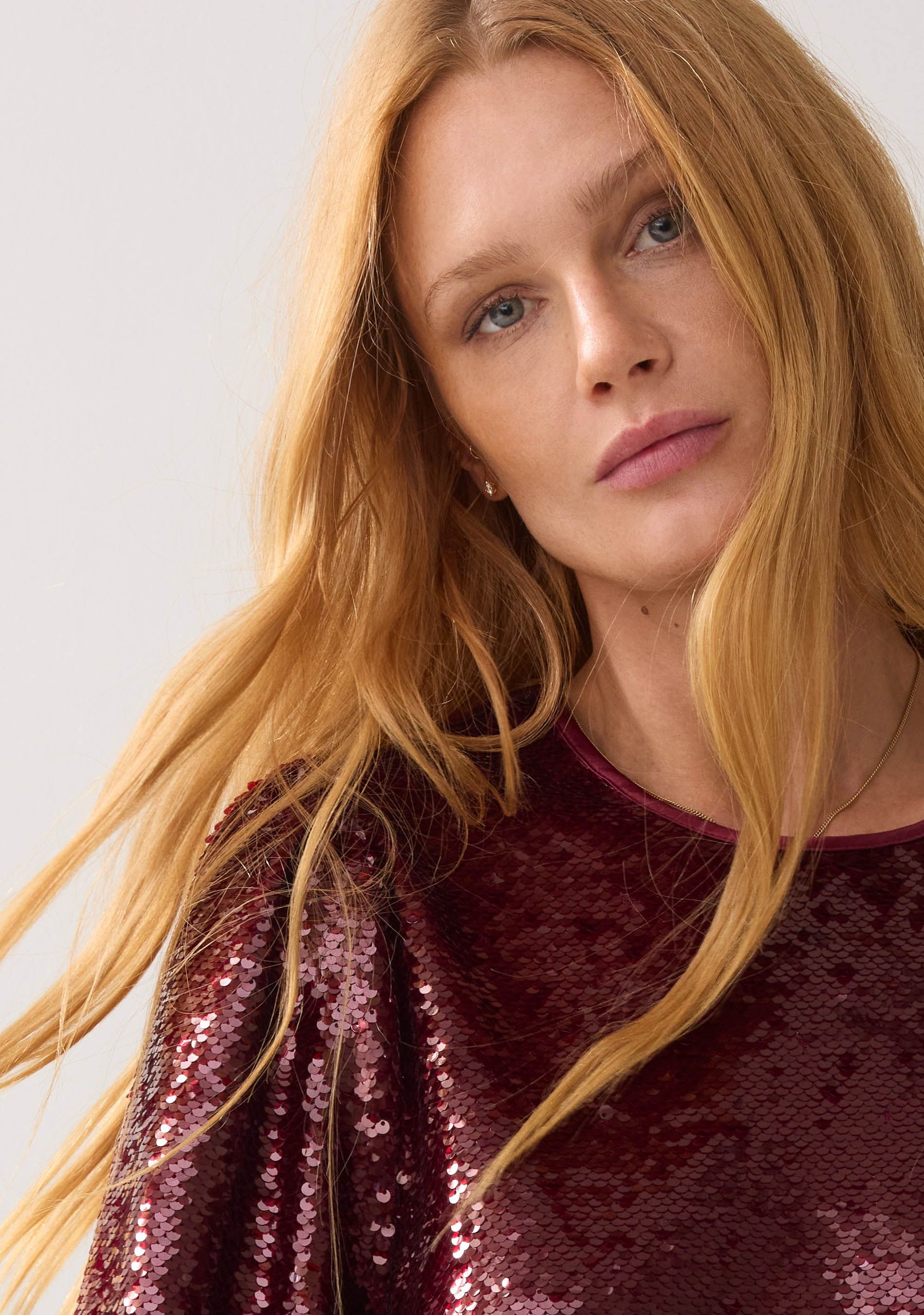 SUMMUM BLOUSE