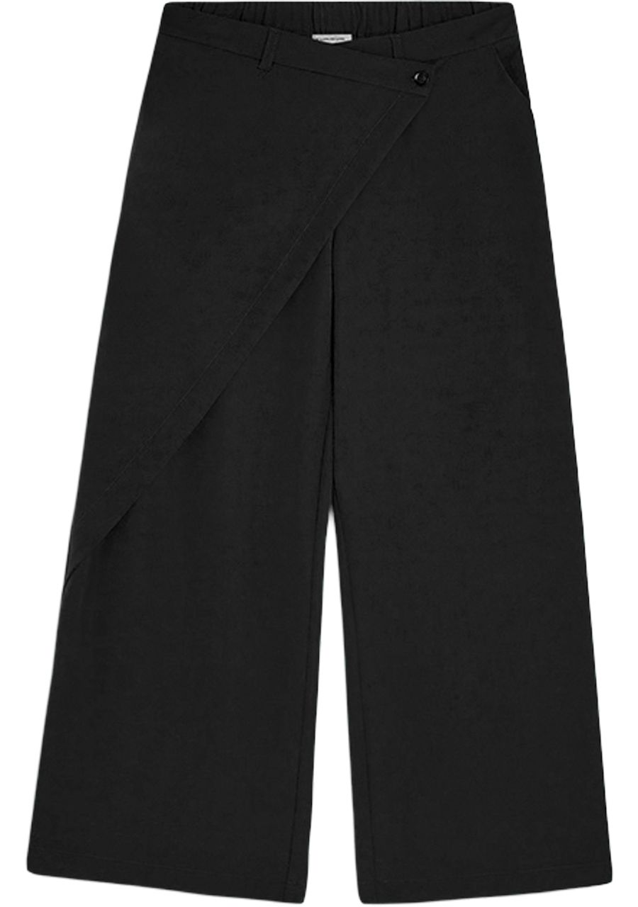SUMMUM WIJDE PANTALON